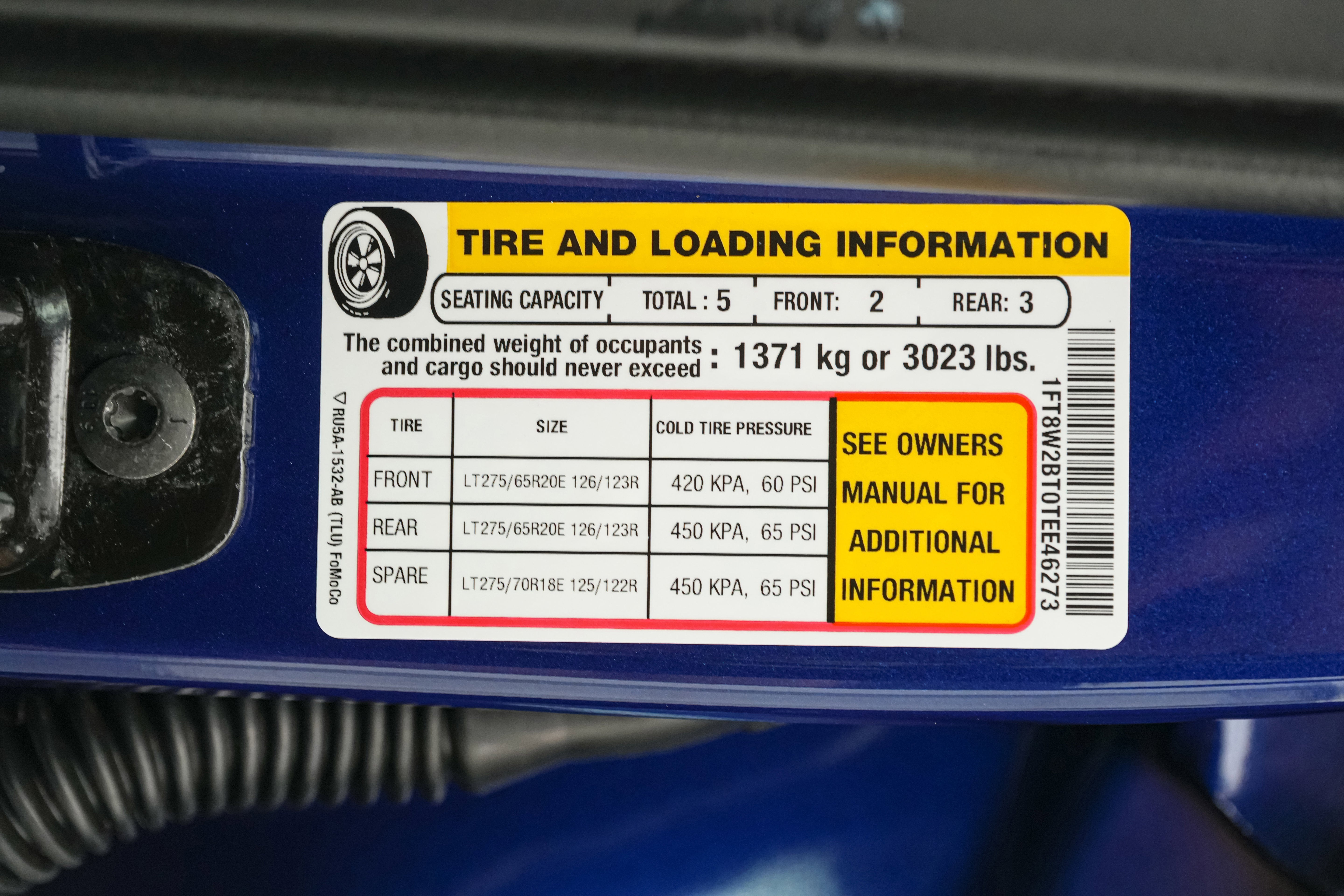 2026 Ford Super Duty F-250 SRW LARIAT