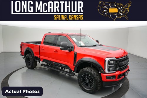 2026 Ford Super Duty F-250 SRW Roush XLT
