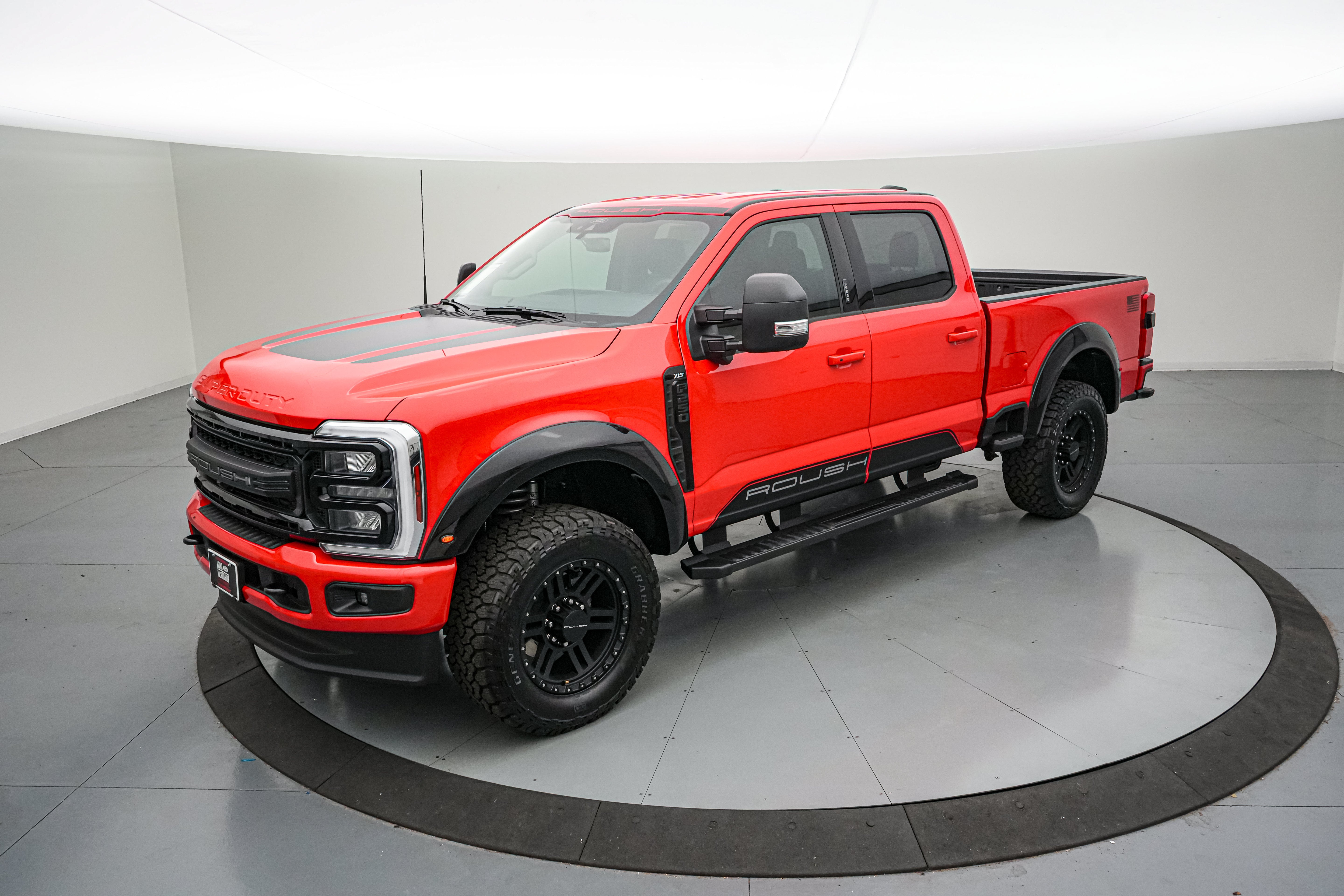2026 Ford Super Duty F-250 SRW Roush XLT