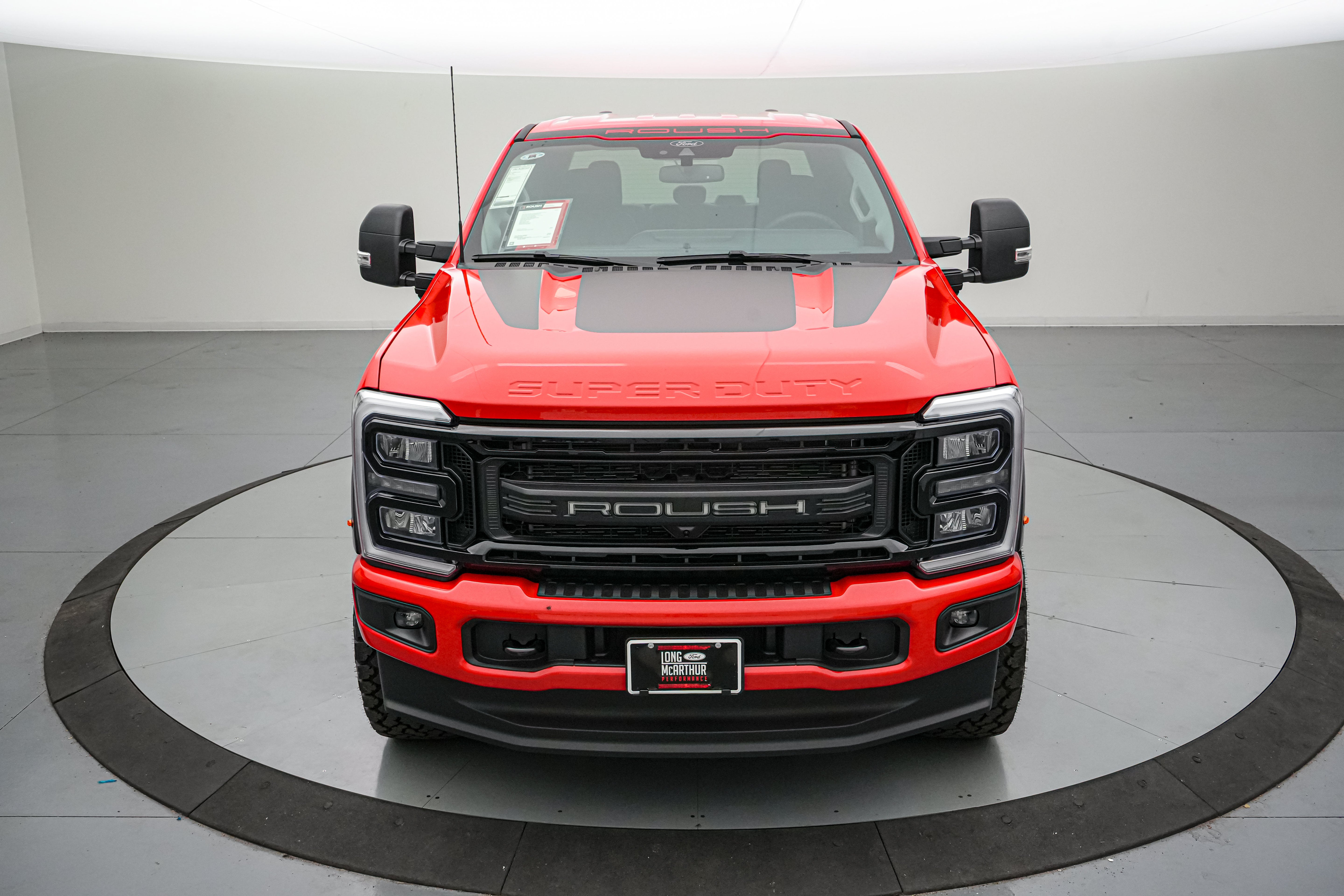 2026 Ford Super Duty F-250 SRW Roush XLT