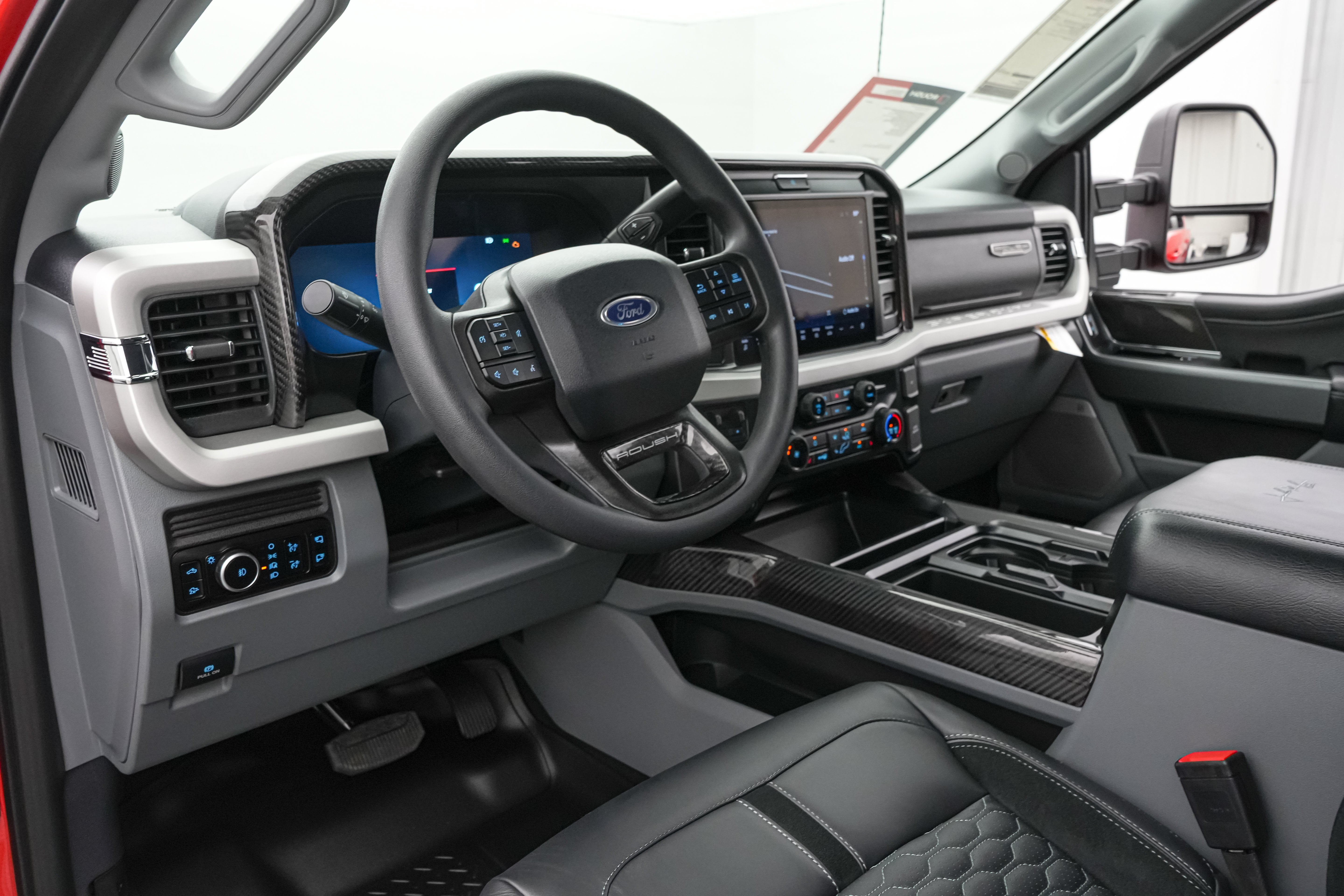 2026 Ford Super Duty F-250 SRW Roush XLT