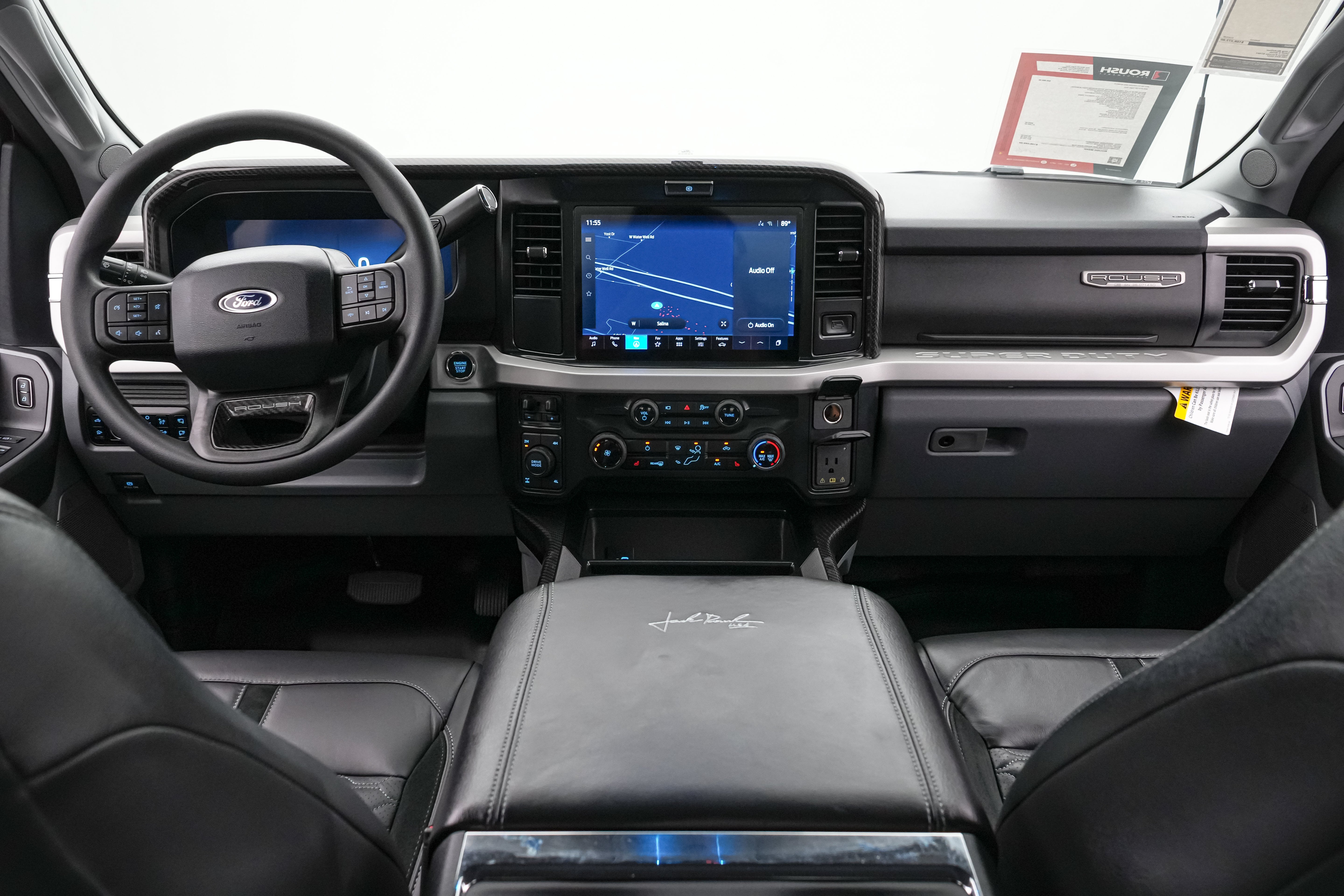2026 Ford Super Duty F-250 SRW Roush XLT