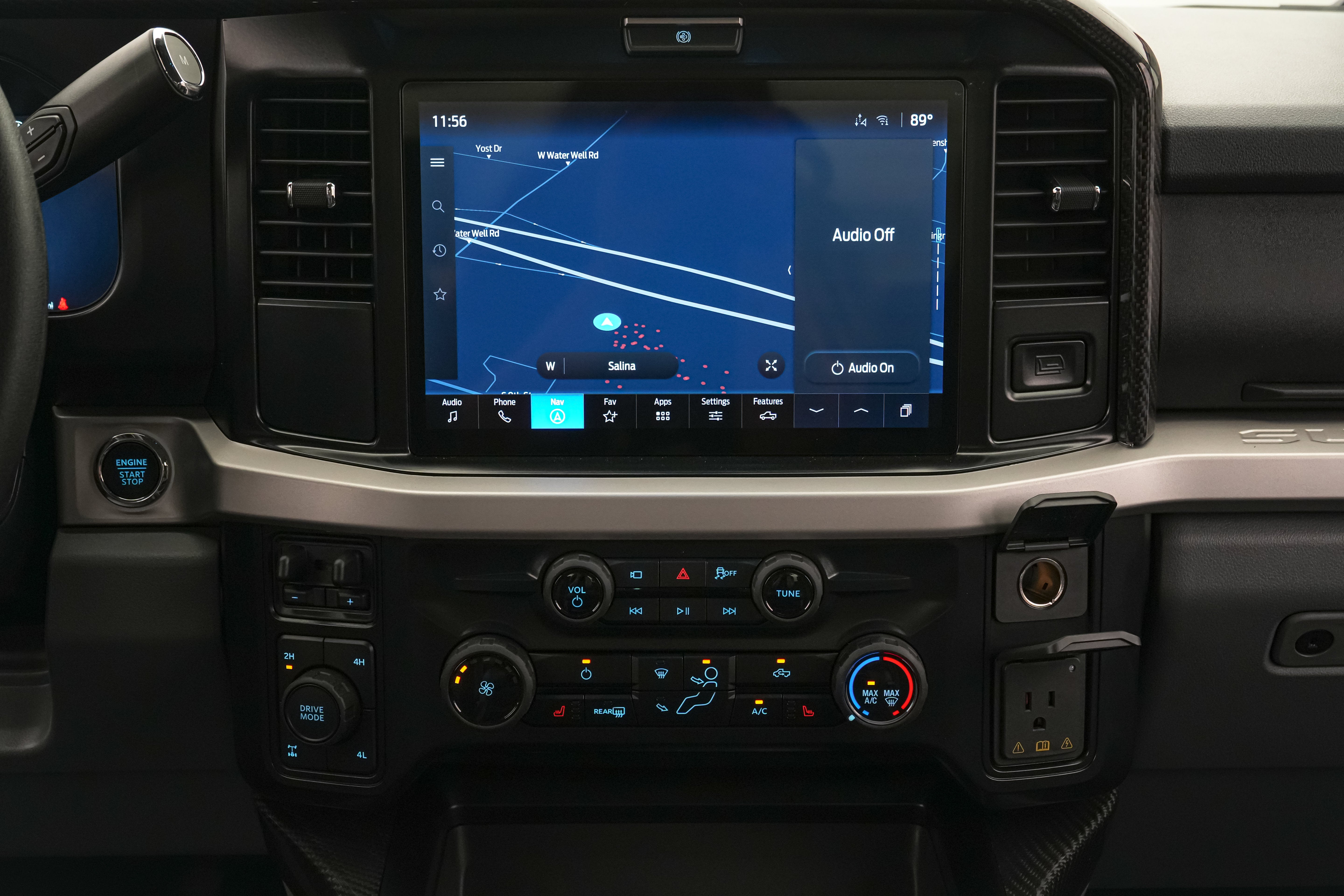 2026 Ford Super Duty F-250 SRW Roush XLT