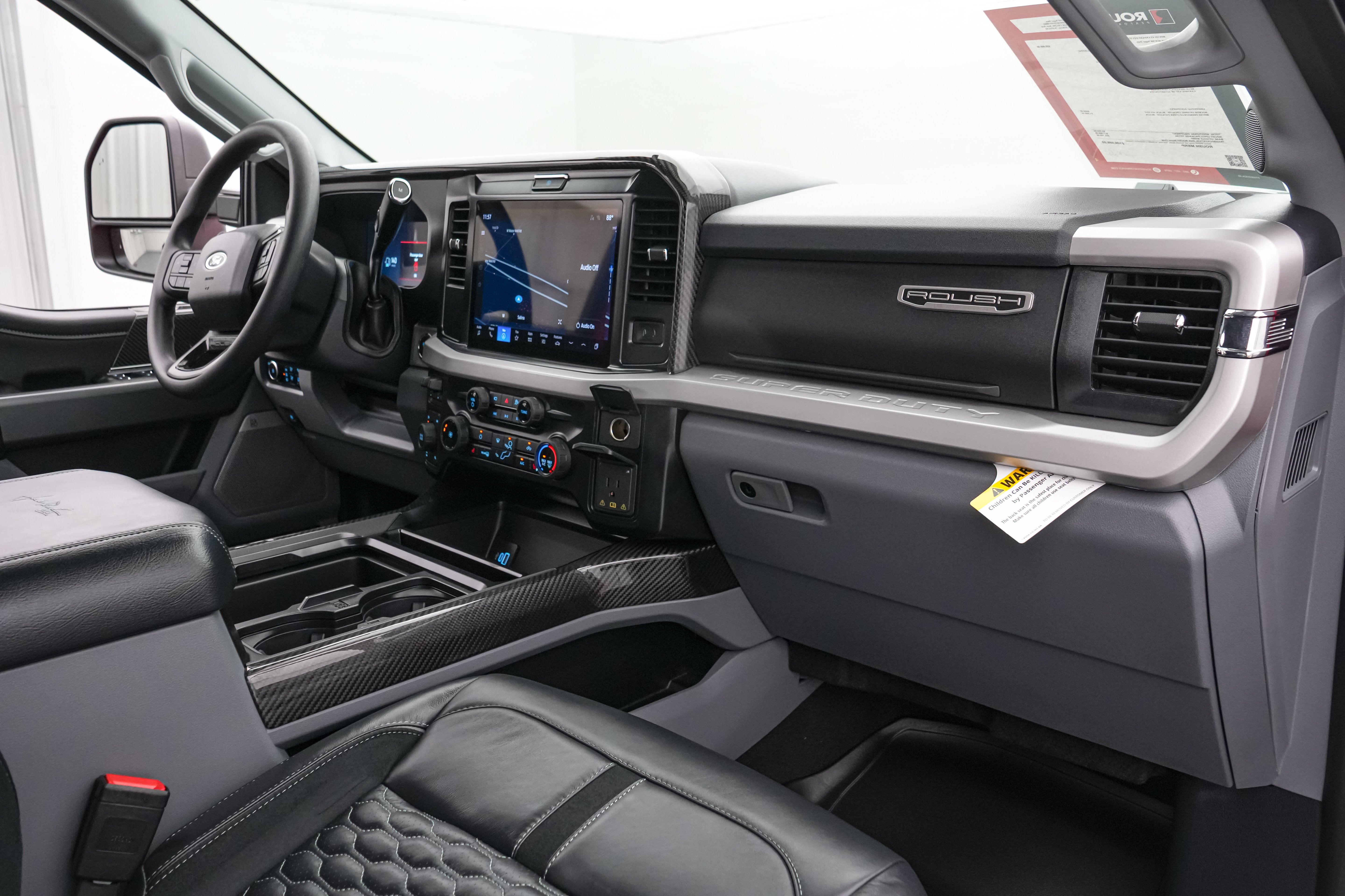 2026 Ford Super Duty F-250 SRW Roush XLT