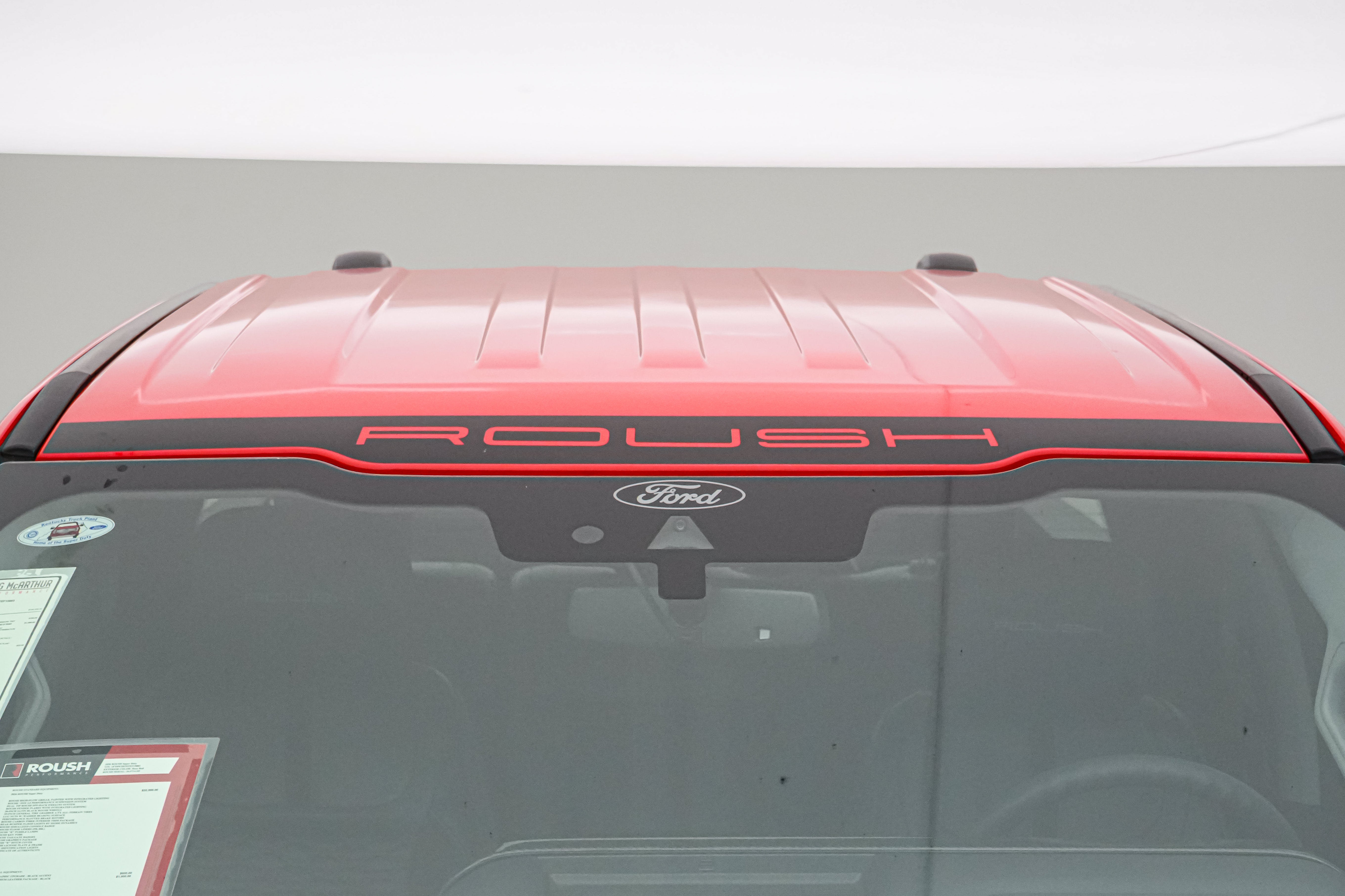 2026 Ford Super Duty F-250 SRW Roush XLT