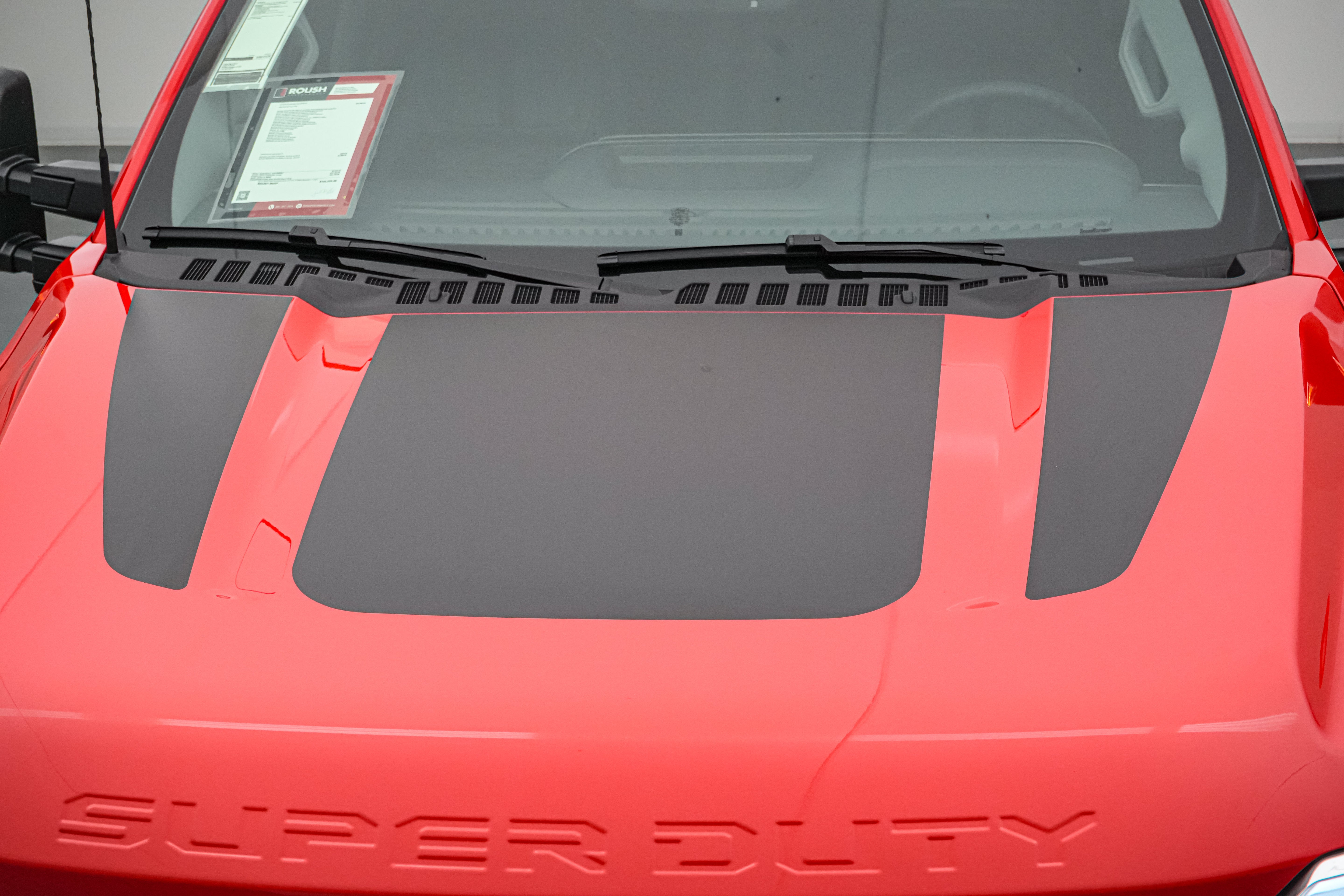 2026 Ford Super Duty F-250 SRW Roush XLT