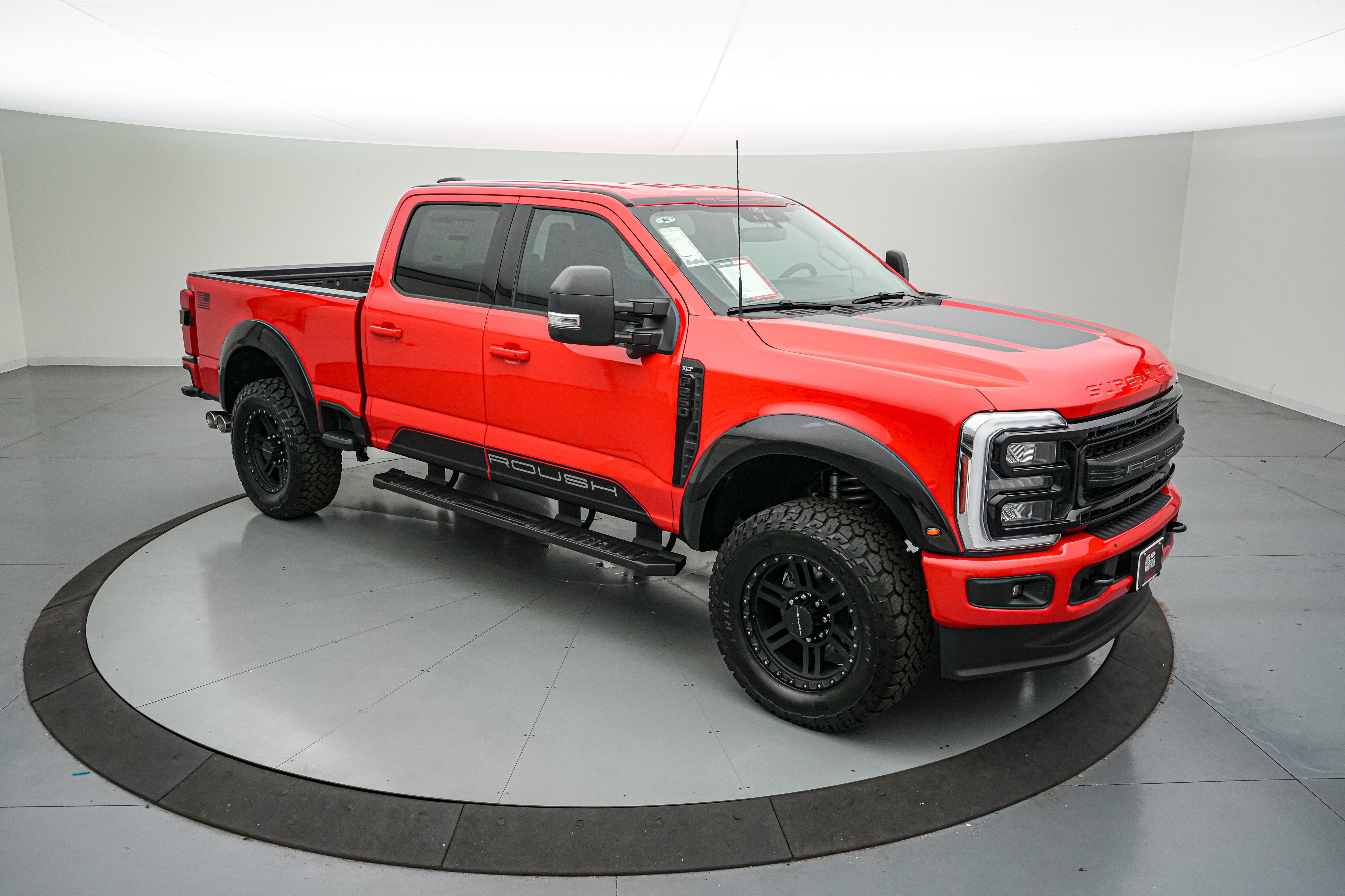 2026 Ford Super Duty F-250 SRW Roush XLT
