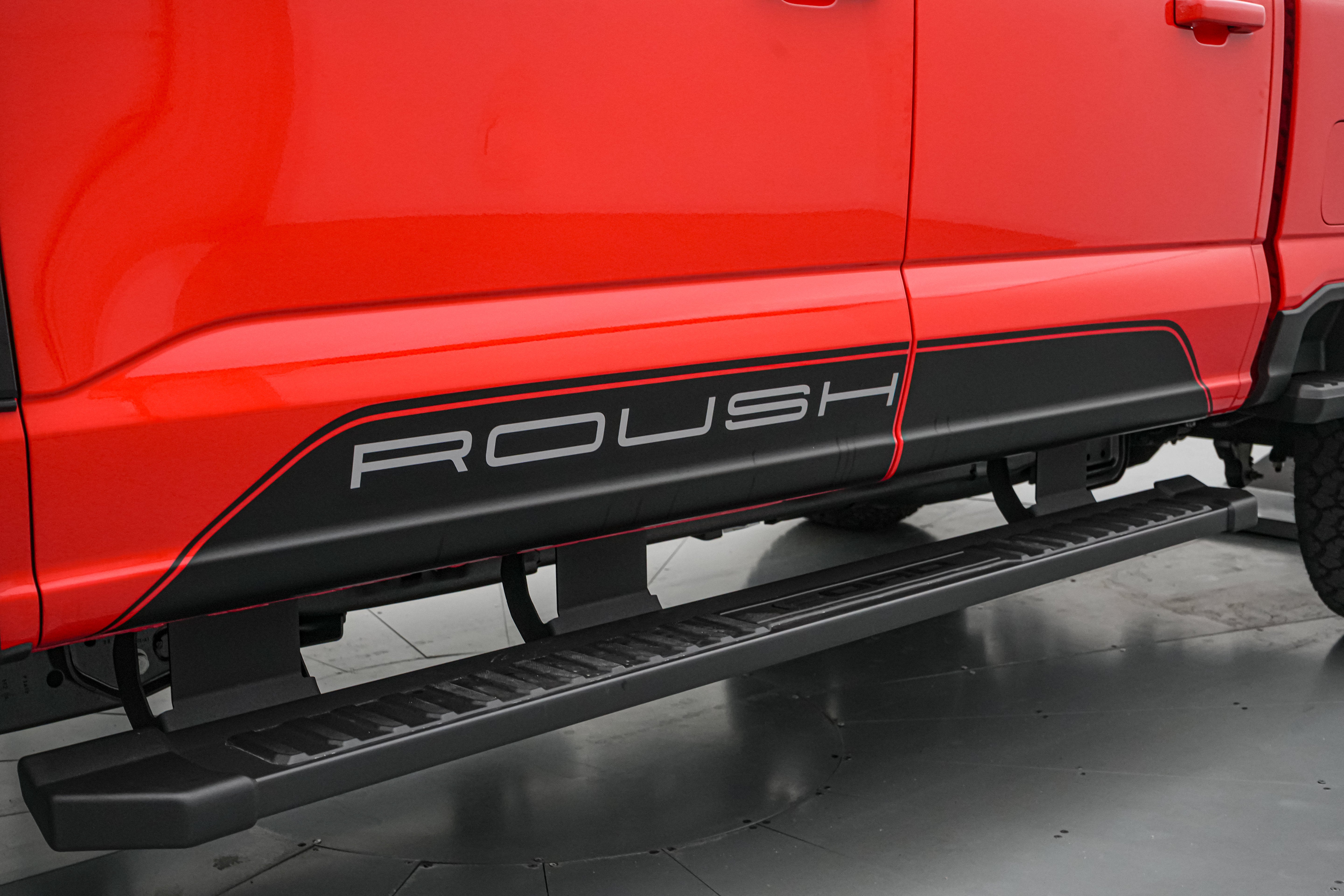 2026 Ford Super Duty F-250 SRW Roush XLT