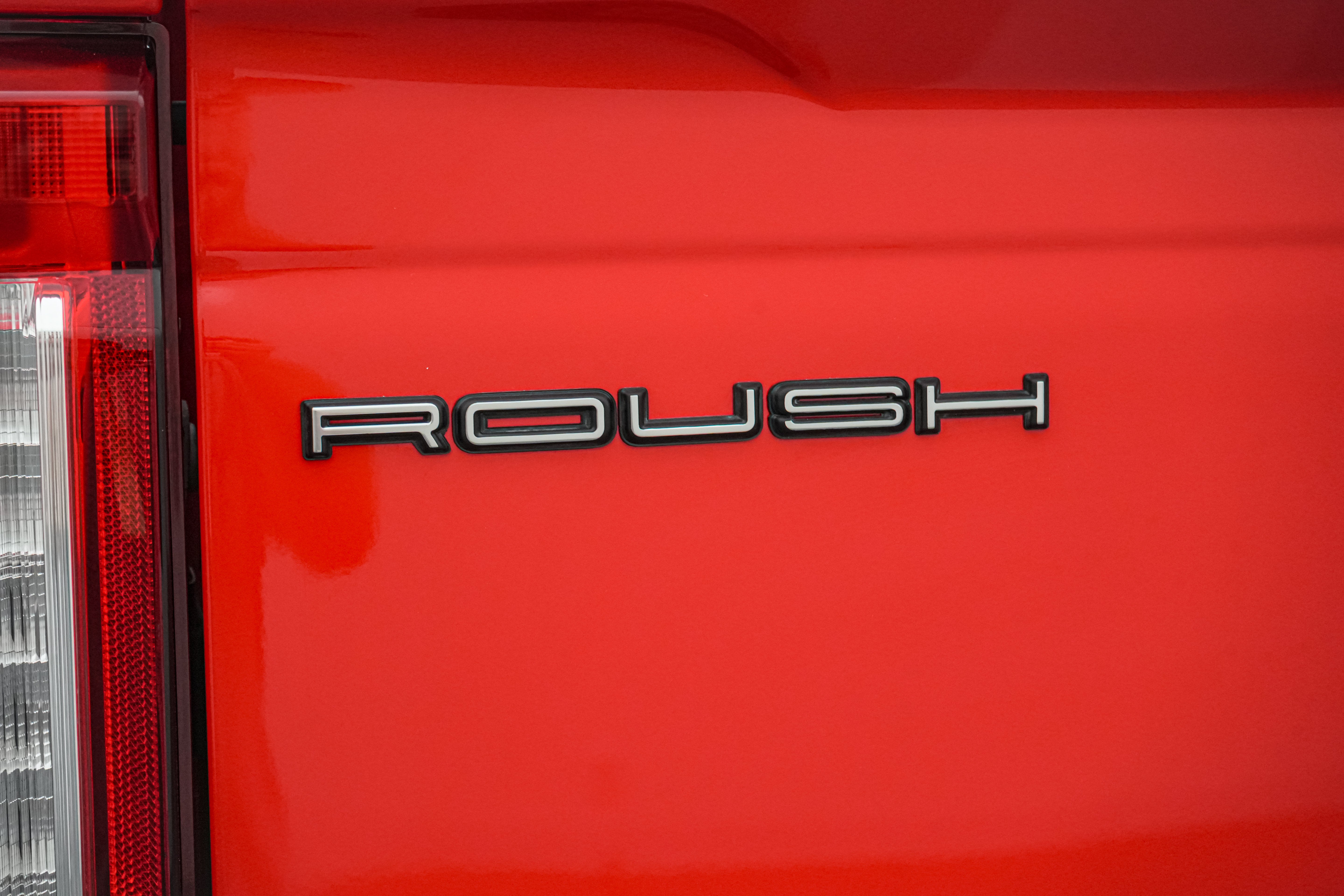 2026 Ford Super Duty F-250 SRW Roush XLT