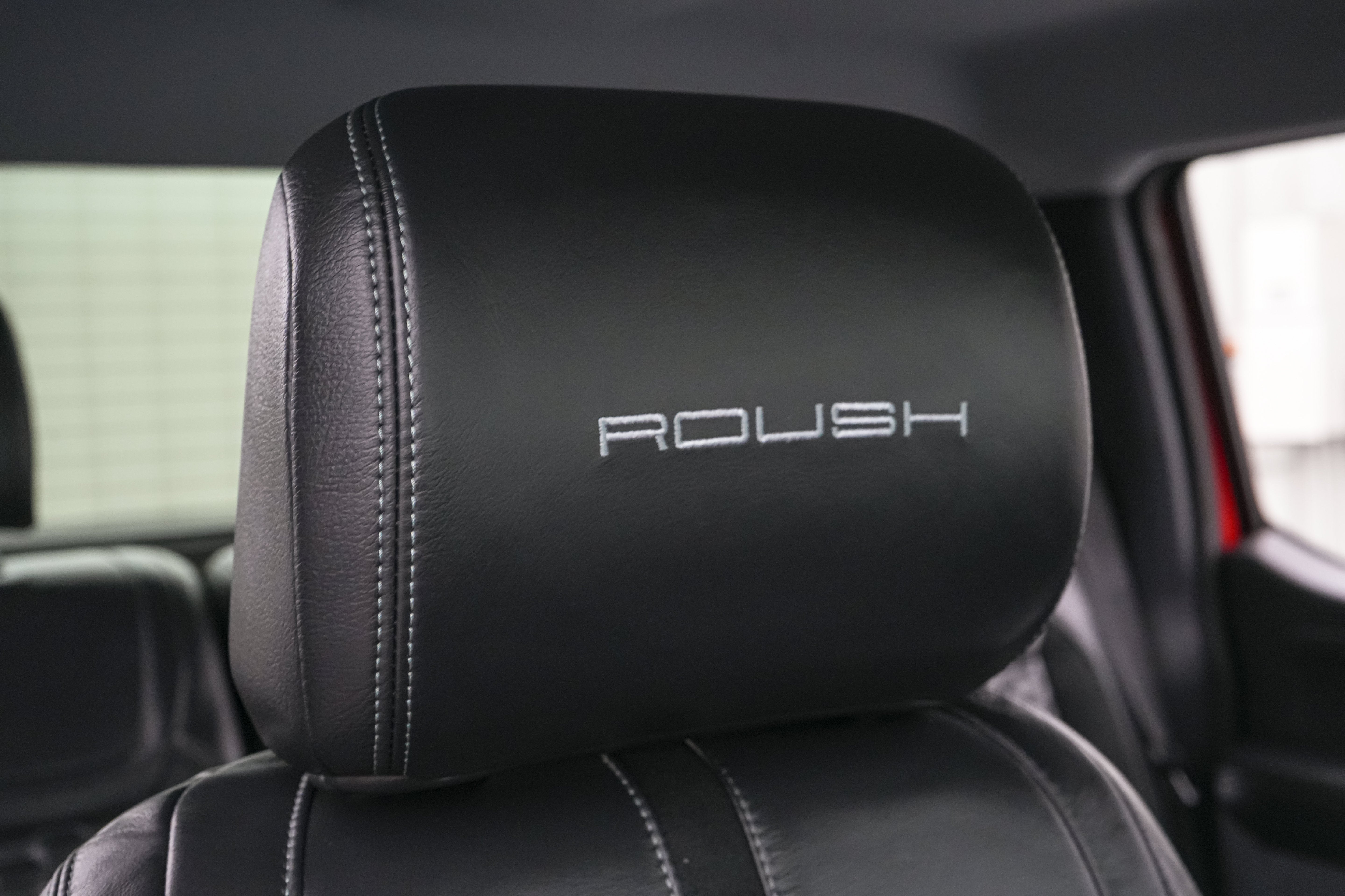 2026 Ford Super Duty F-250 SRW Roush XLT