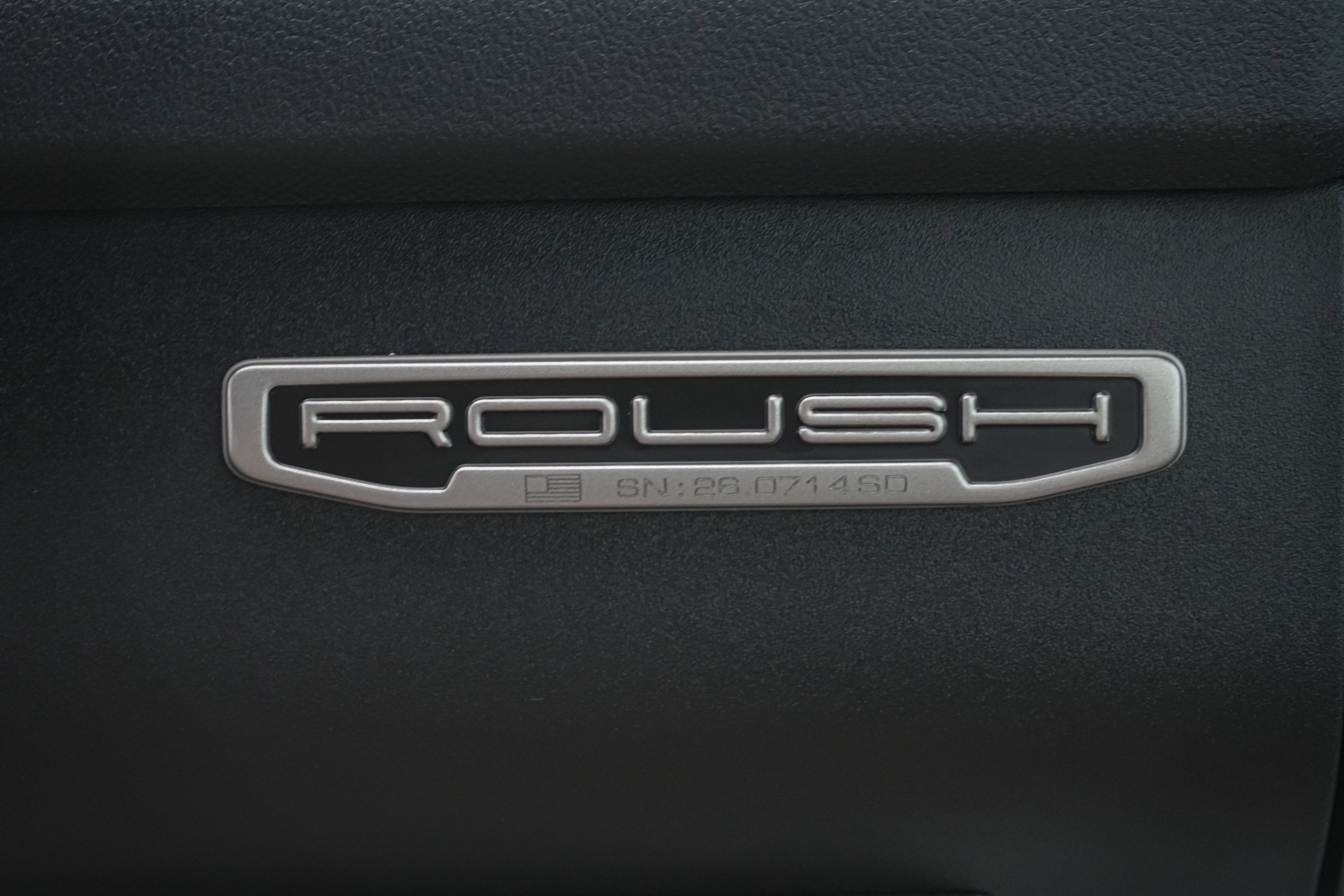 2026 Ford Super Duty F-250 SRW Roush XLT