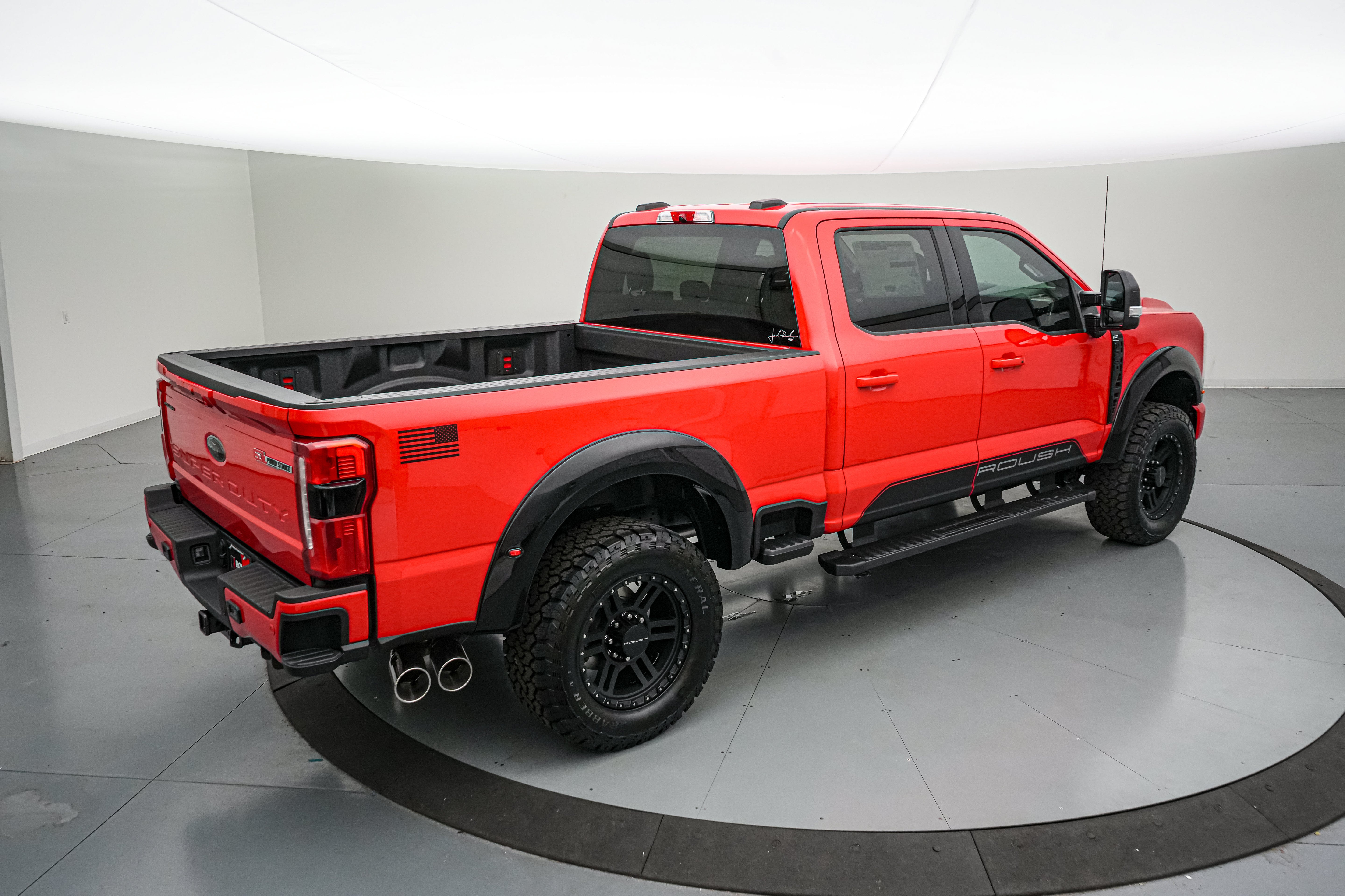 2026 Ford Super Duty F-250 SRW Roush XLT
