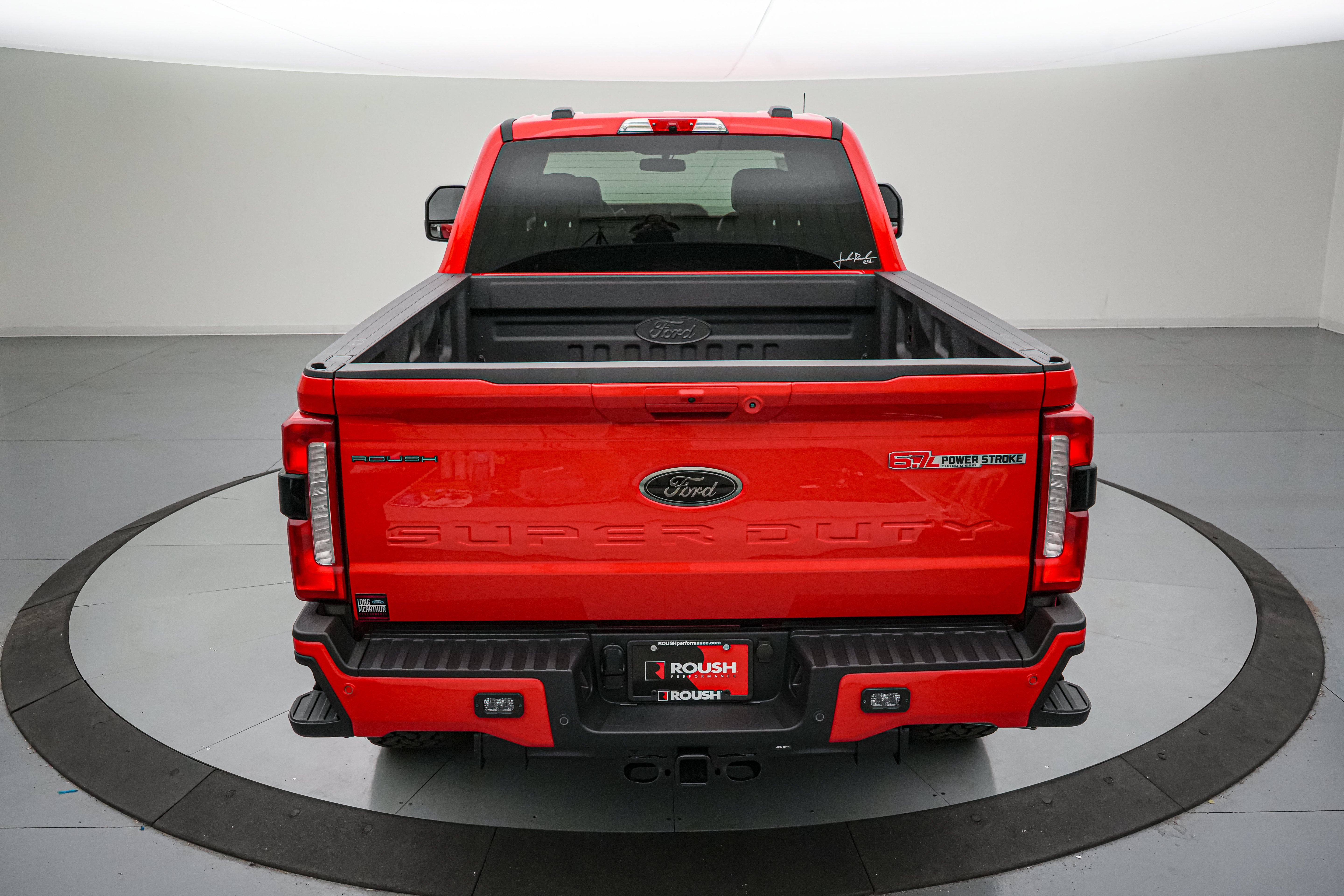 2026 Ford Super Duty F-250 SRW Roush XLT