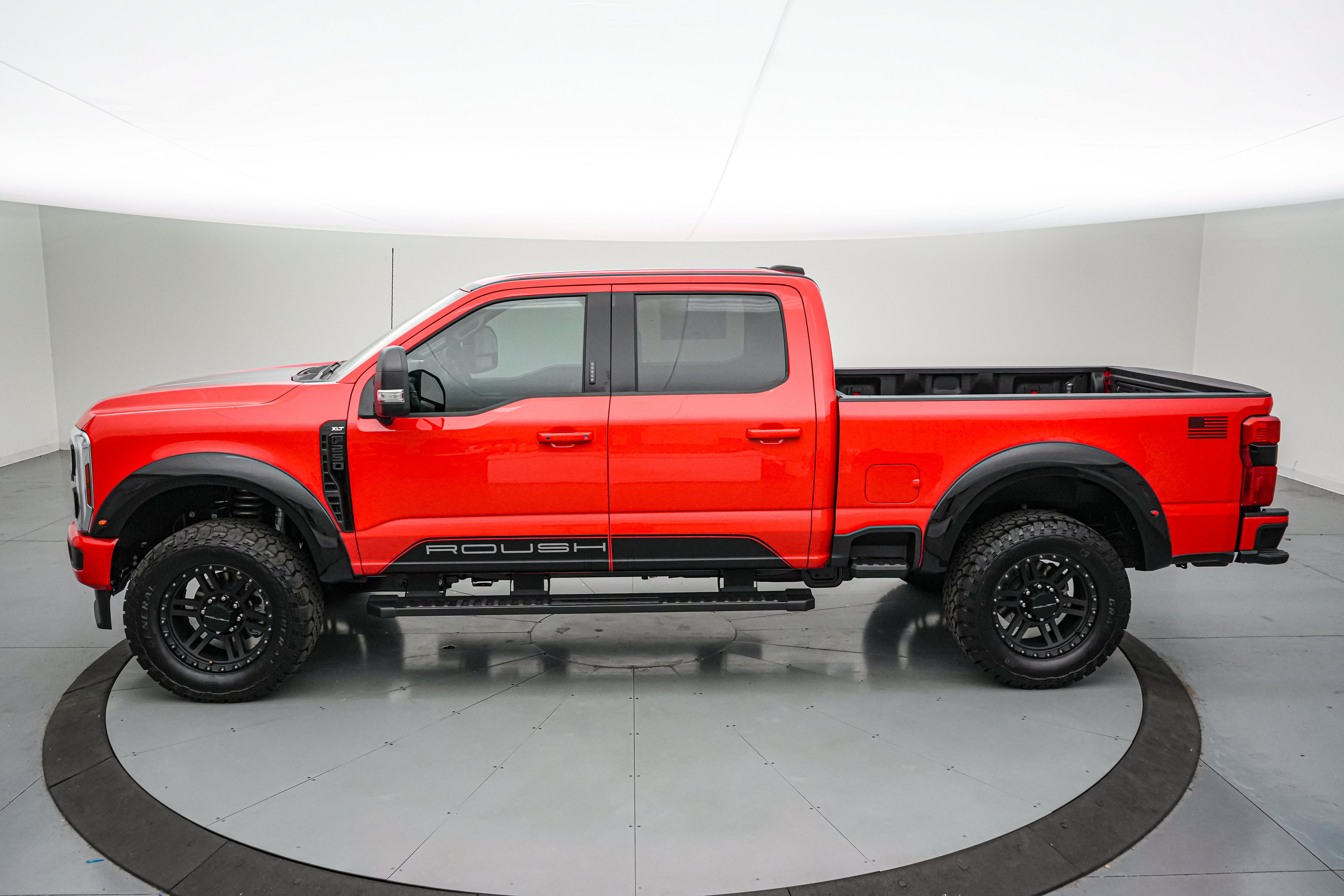 2026 Ford Super Duty F-250 SRW Roush XLT