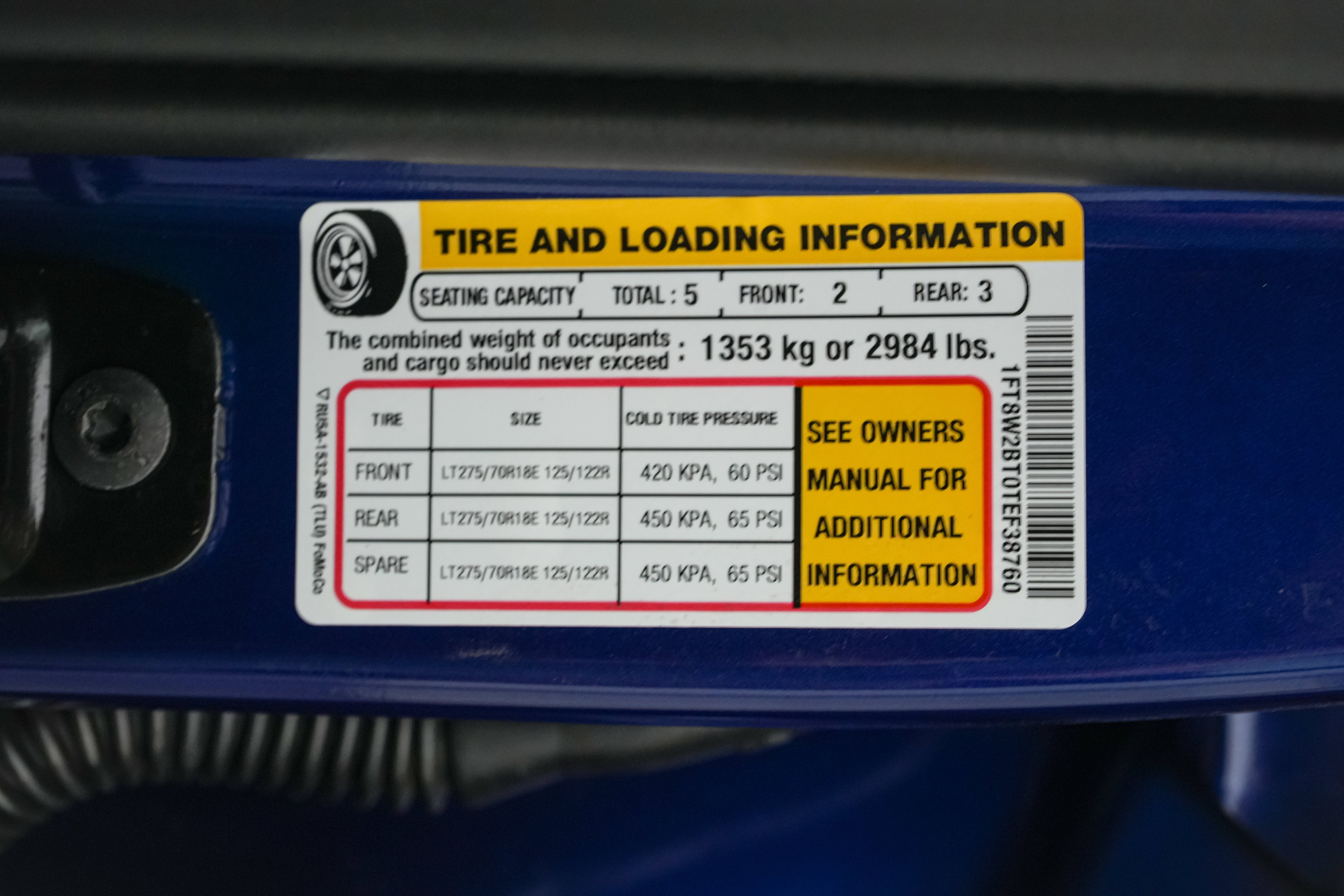 2026 Ford Super Duty F-250 SRW Lariat