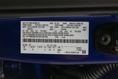 2026 Ford Super Duty F-250 SRW Lariat