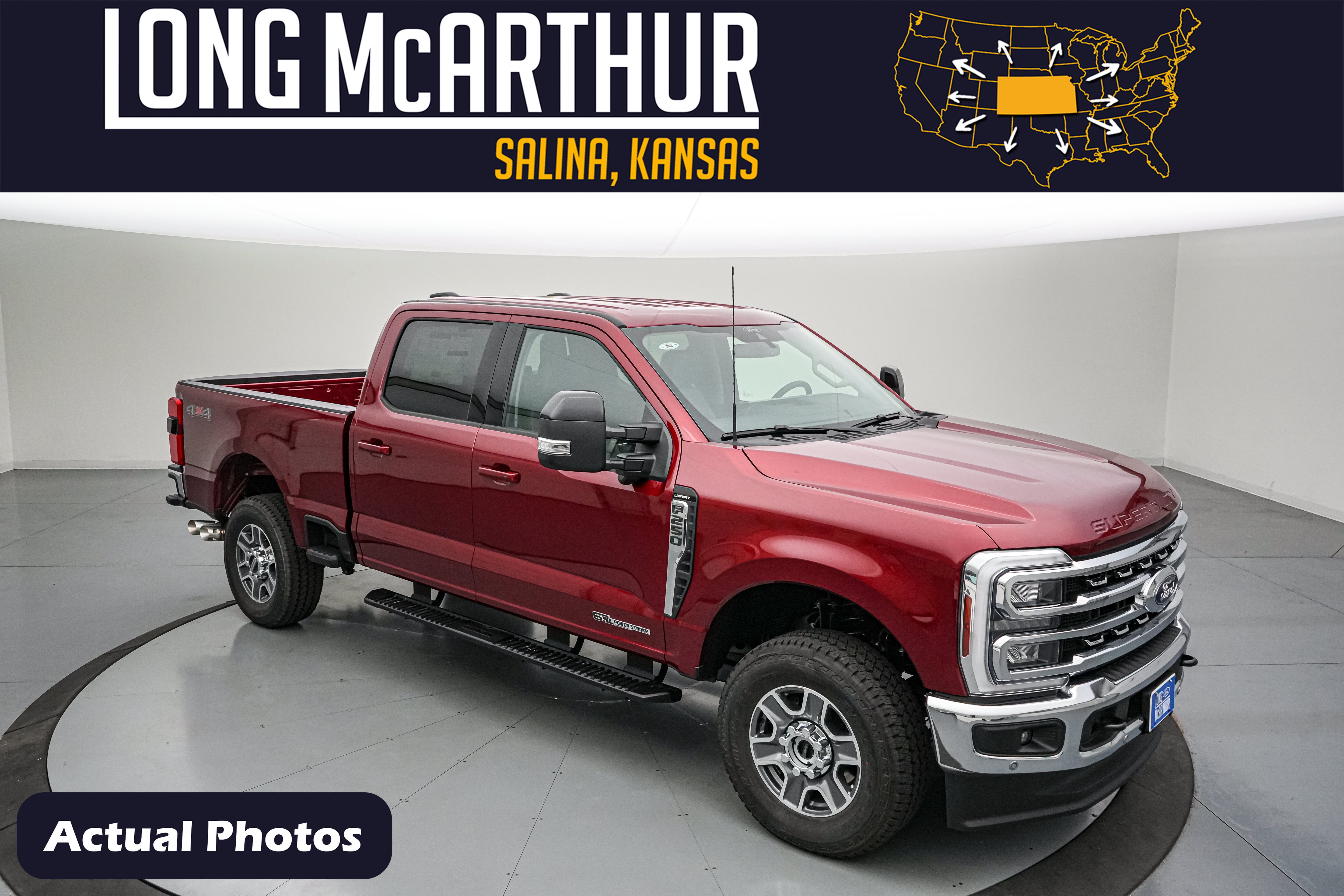 2026 Ford Super Duty F-250 SRW Lariat