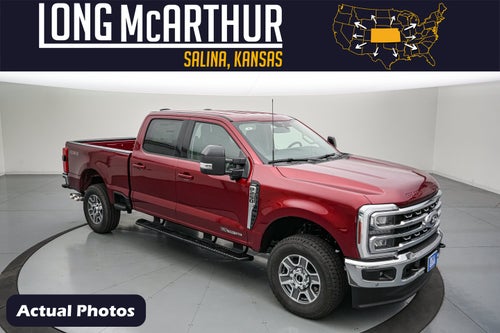 2026 Ford Super Duty F-250 SRW Lariat