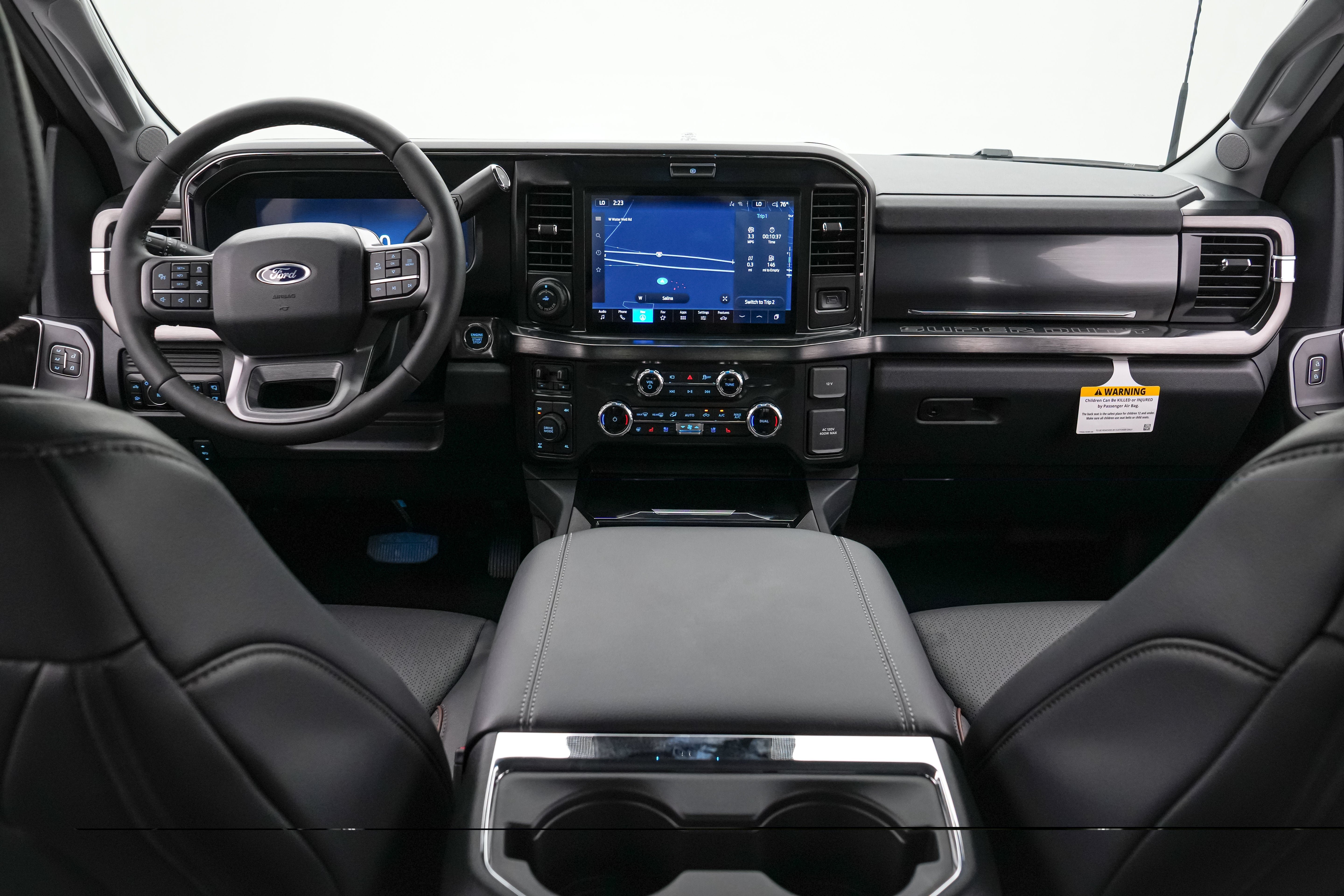 2026 Ford Super Duty F-250 SRW Lariat