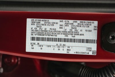 2026 Ford Super Duty F-250 SRW Lariat