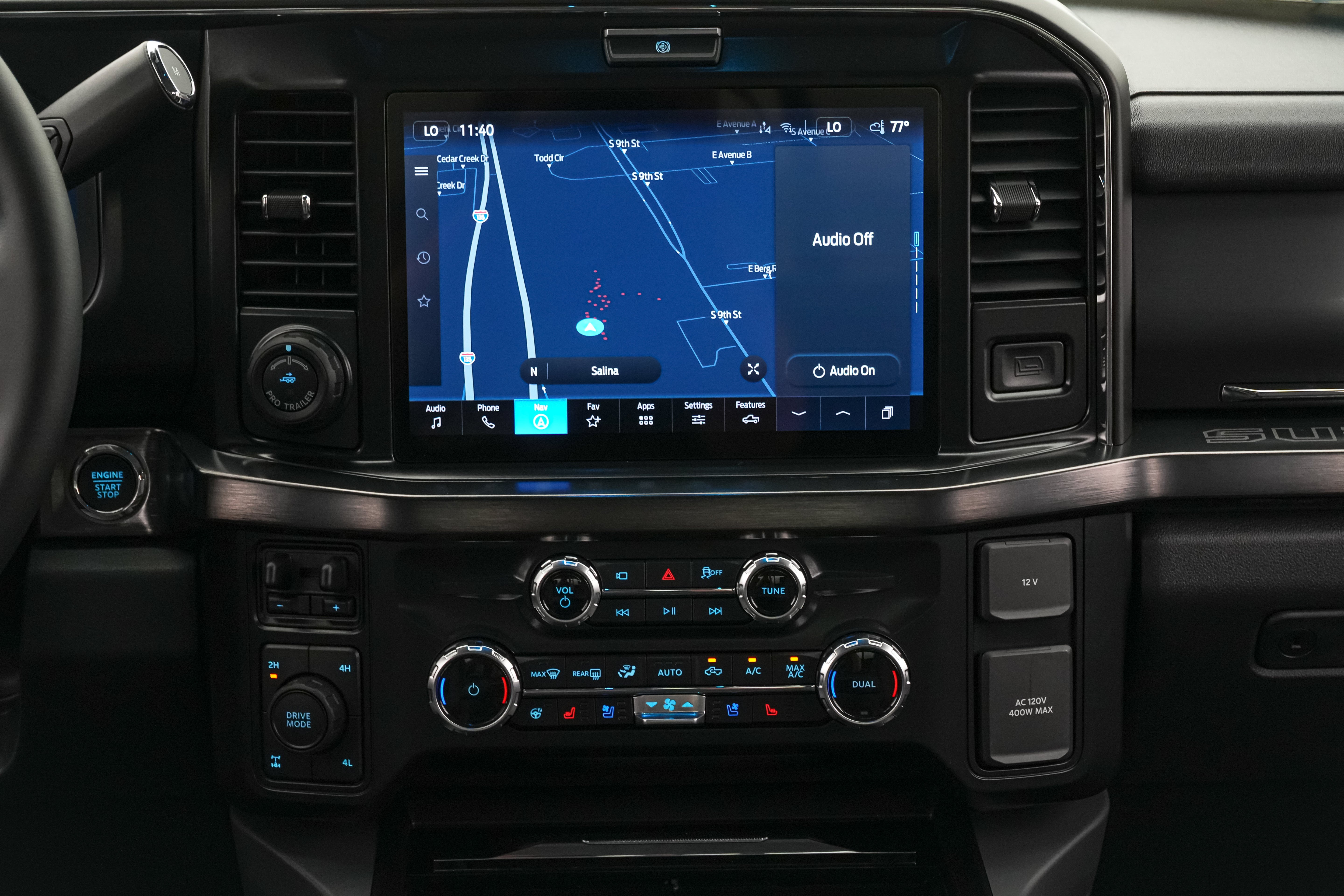 2026 Ford Super Duty F-250 SRW Lariat