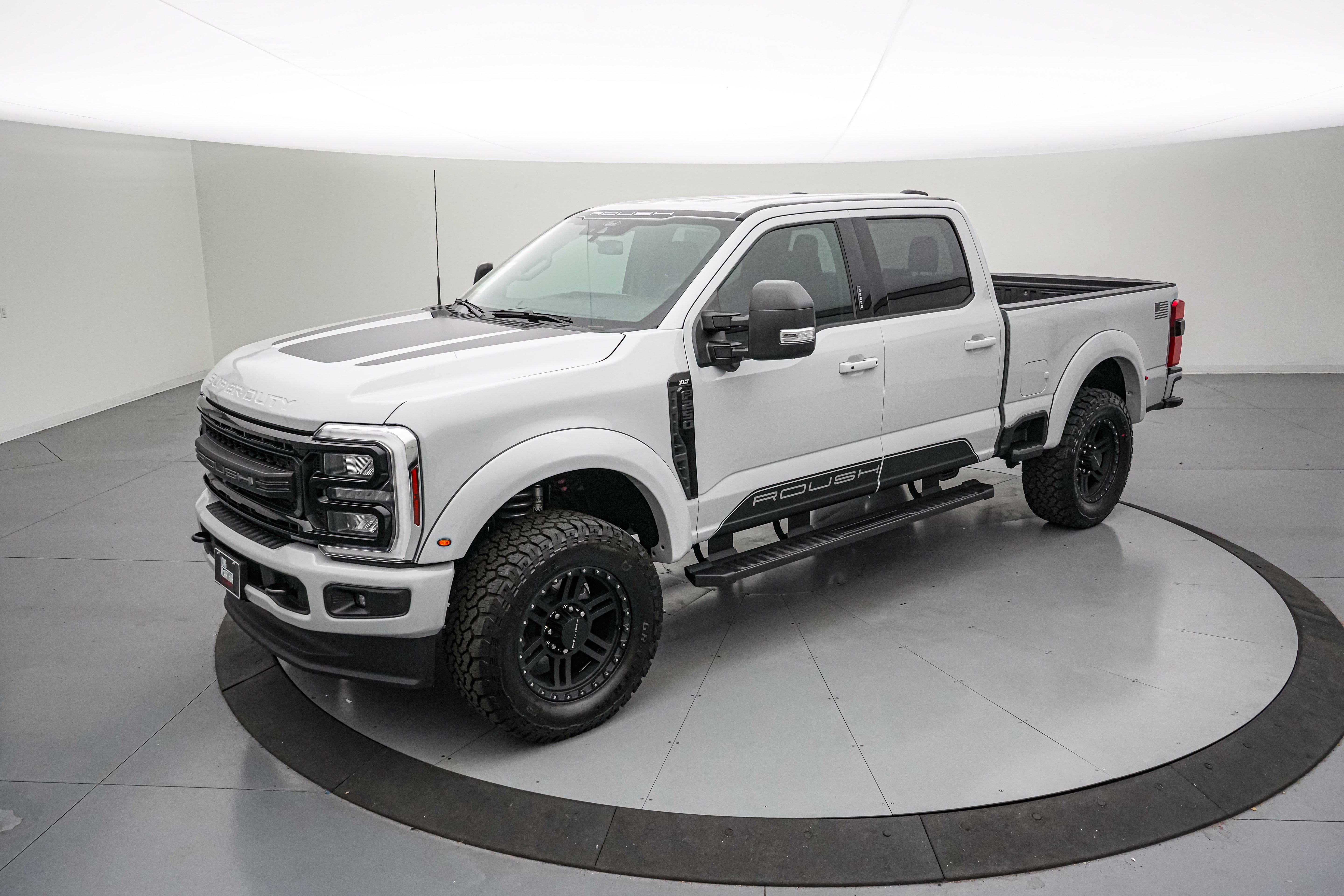 2026 Ford Super Duty F-250 SRW Roush XLT