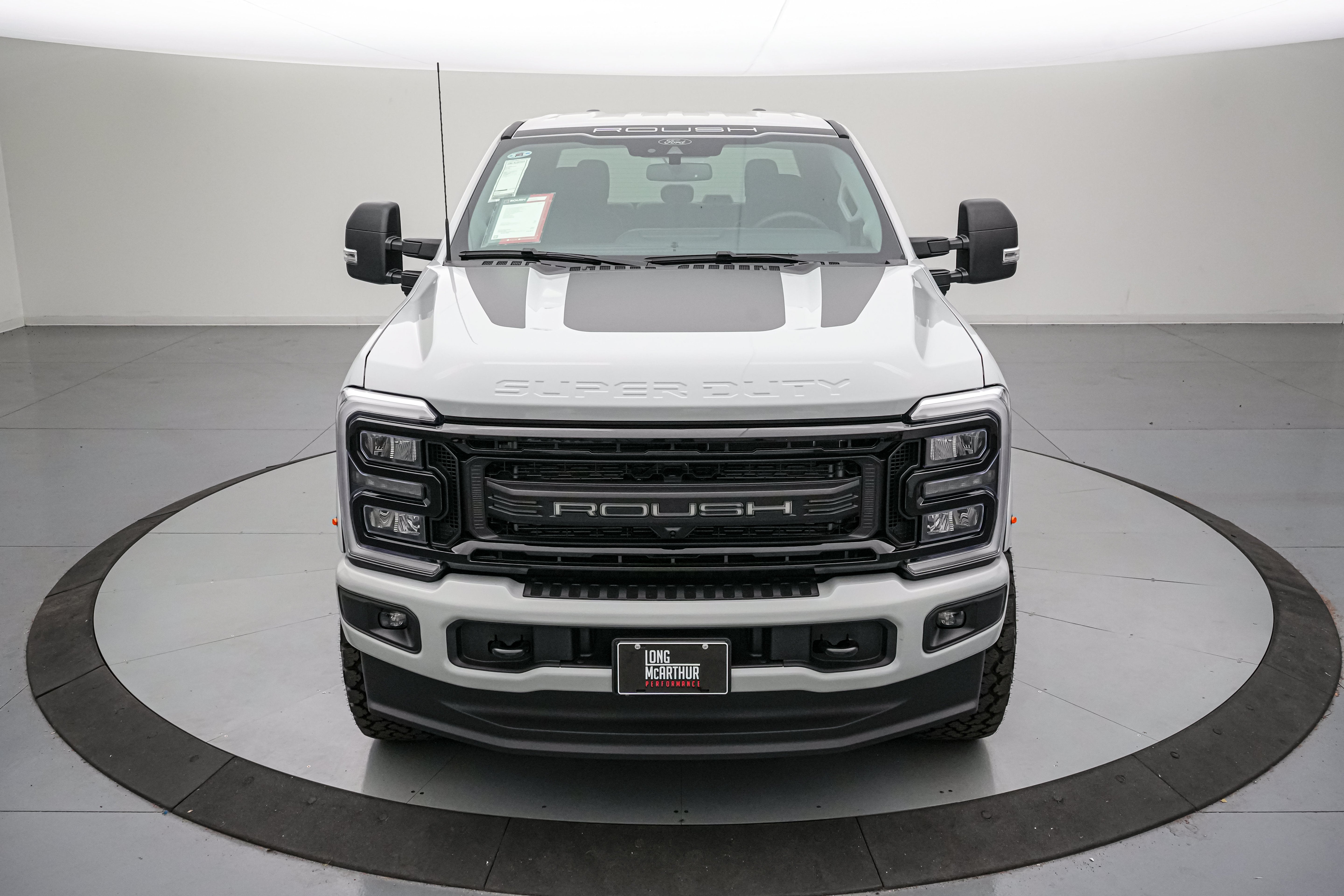 2026 Ford Super Duty F-250 SRW Roush XLT