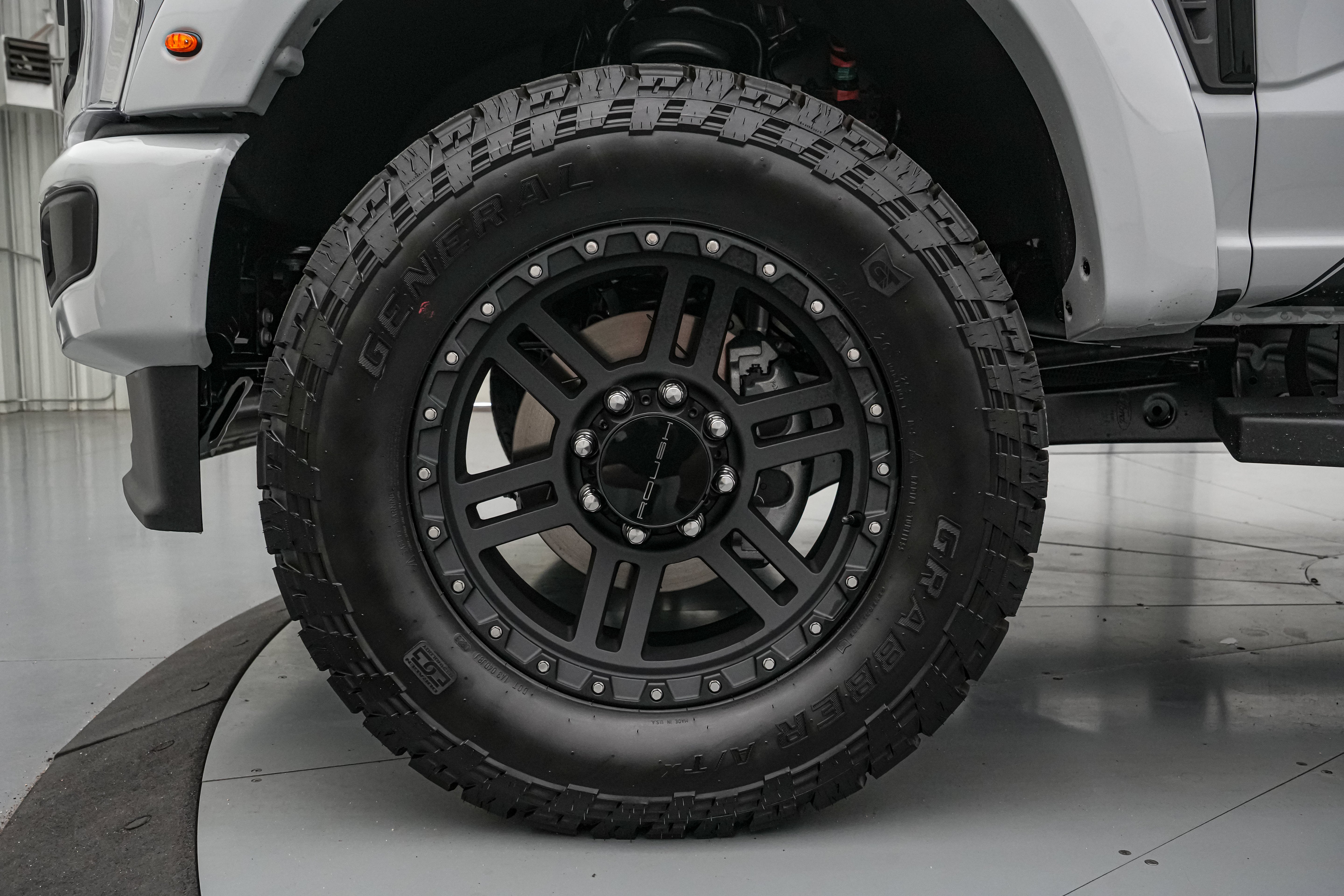 2026 Ford Super Duty F-250 SRW Roush XLT
