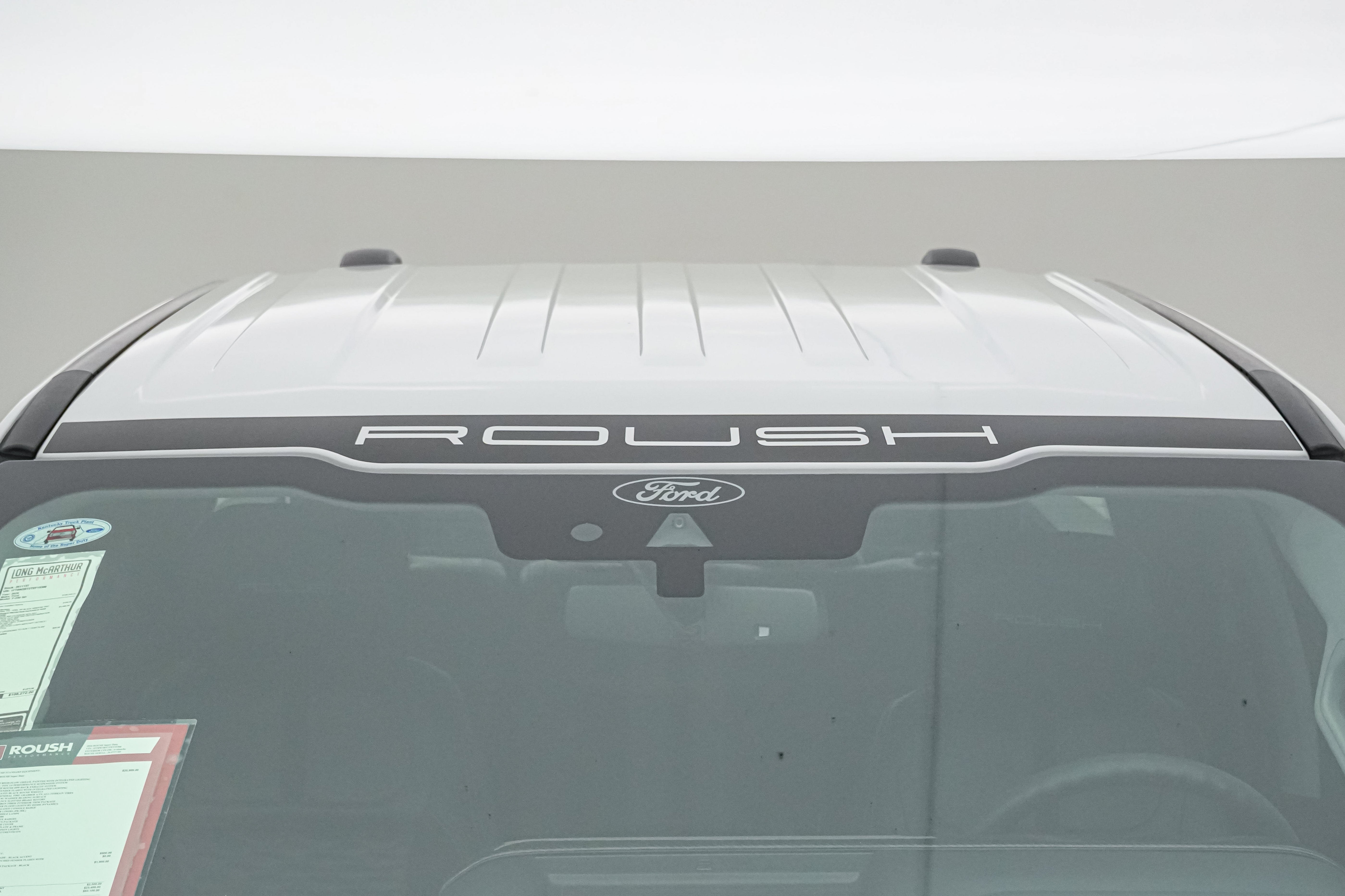 2026 Ford Super Duty F-250 SRW Roush XLT