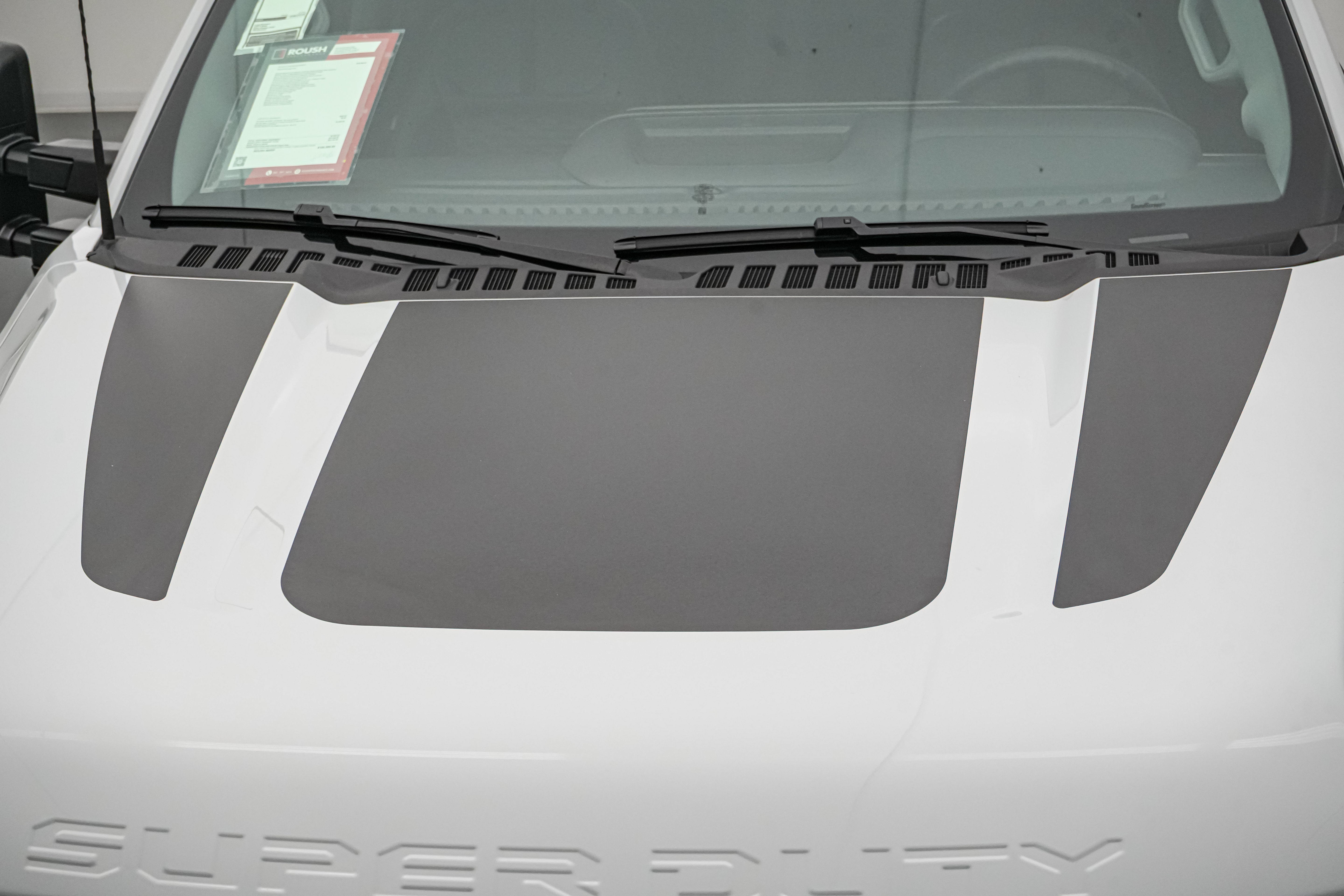 2026 Ford Super Duty F-250 SRW Roush XLT
