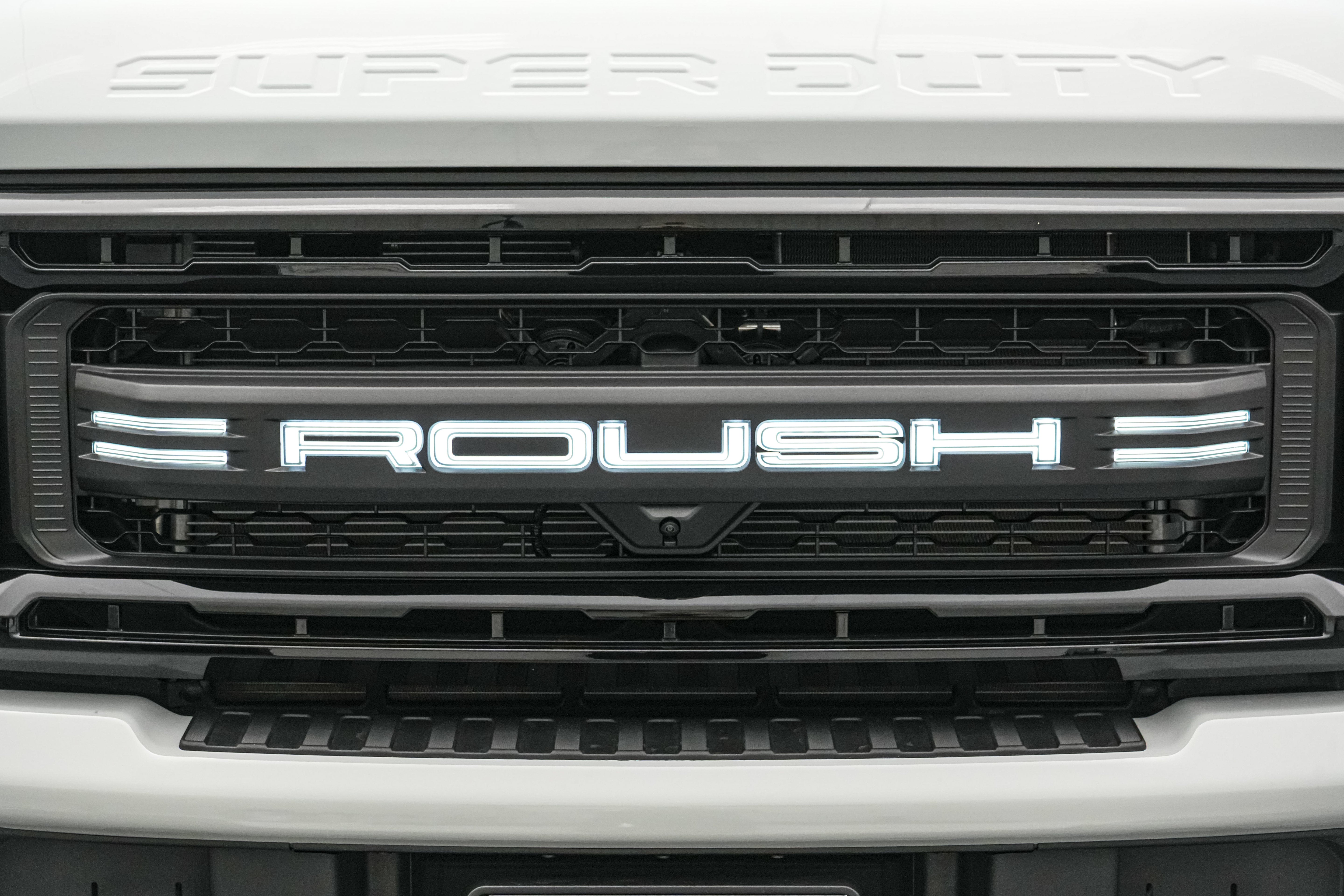2026 Ford Super Duty F-250 SRW Roush XLT