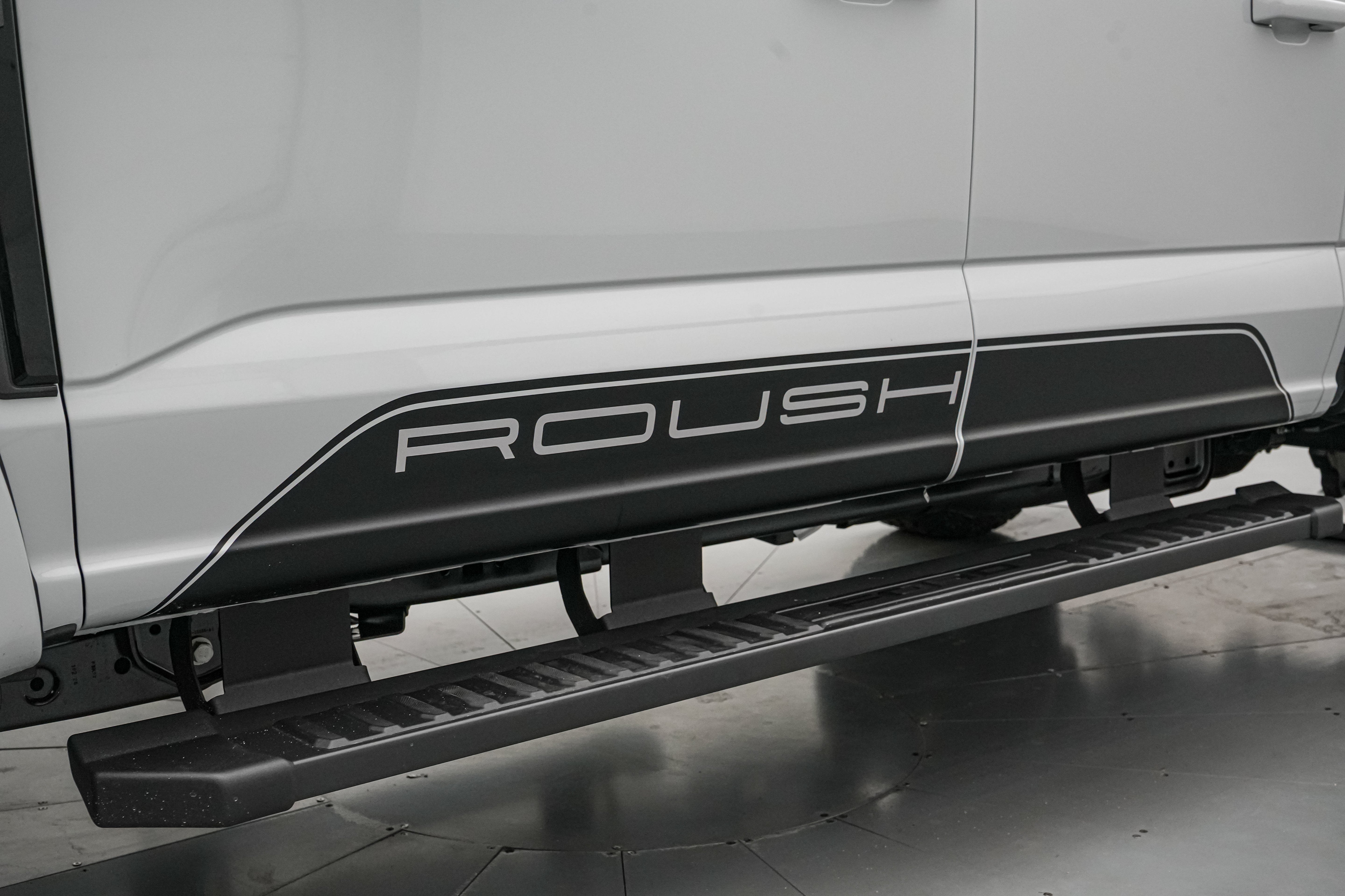 2026 Ford Super Duty F-250 SRW Roush XLT