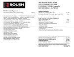 2026 Ford Super Duty F-250 SRW Roush XLT