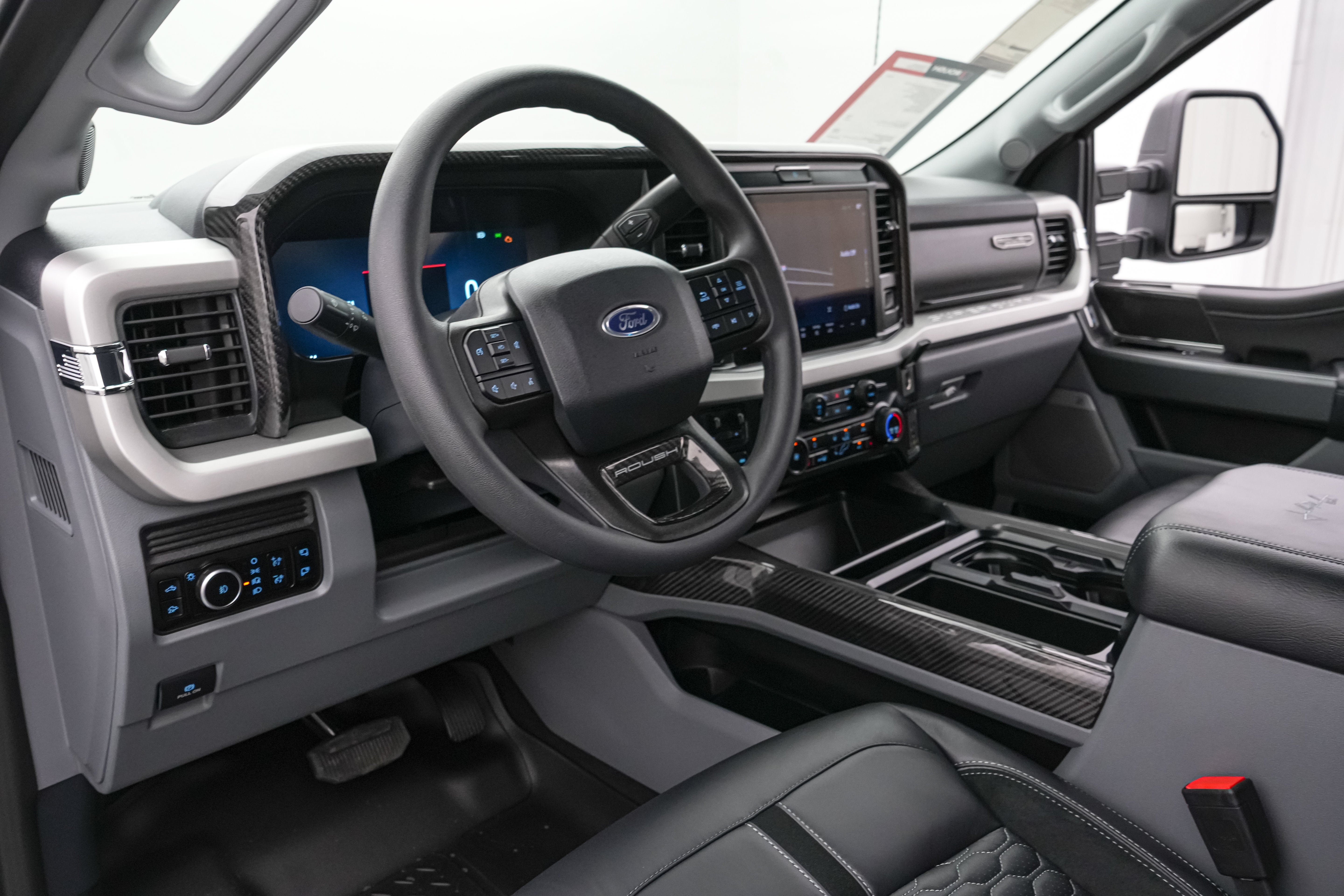 2026 Ford Super Duty F-250 SRW Roush XLT