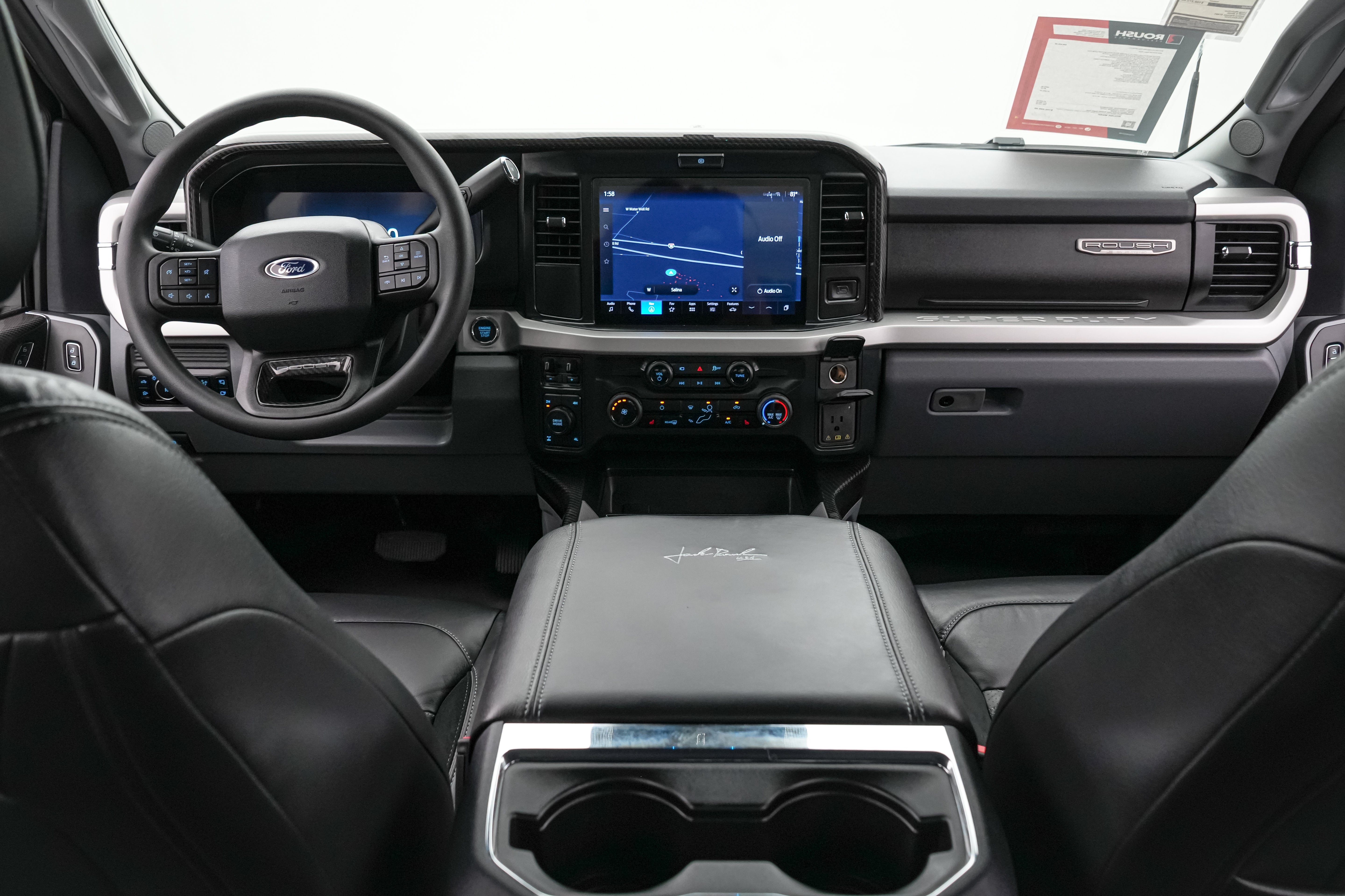 2026 Ford Super Duty F-250 SRW Roush XLT