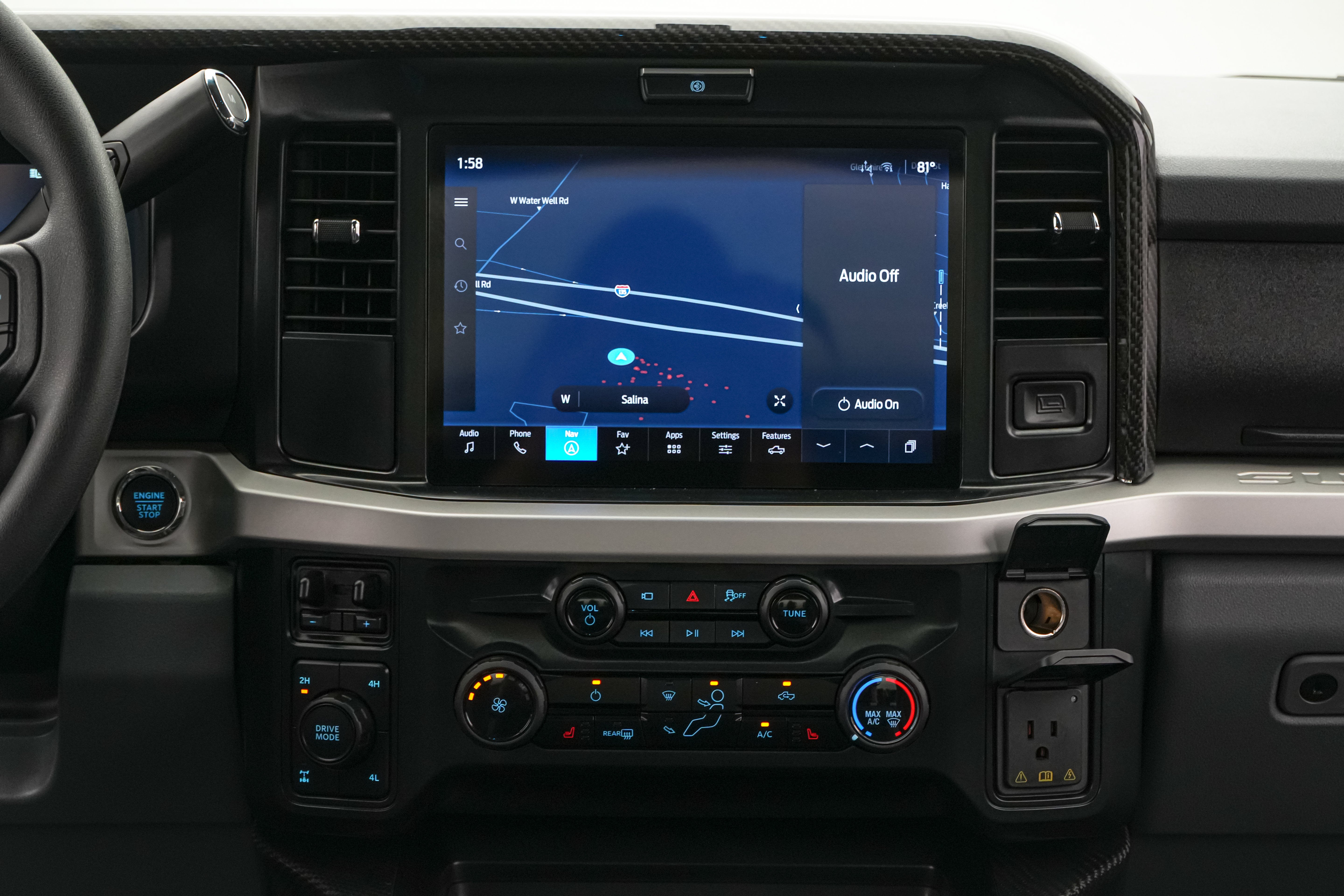2026 Ford Super Duty F-250 SRW Roush XLT