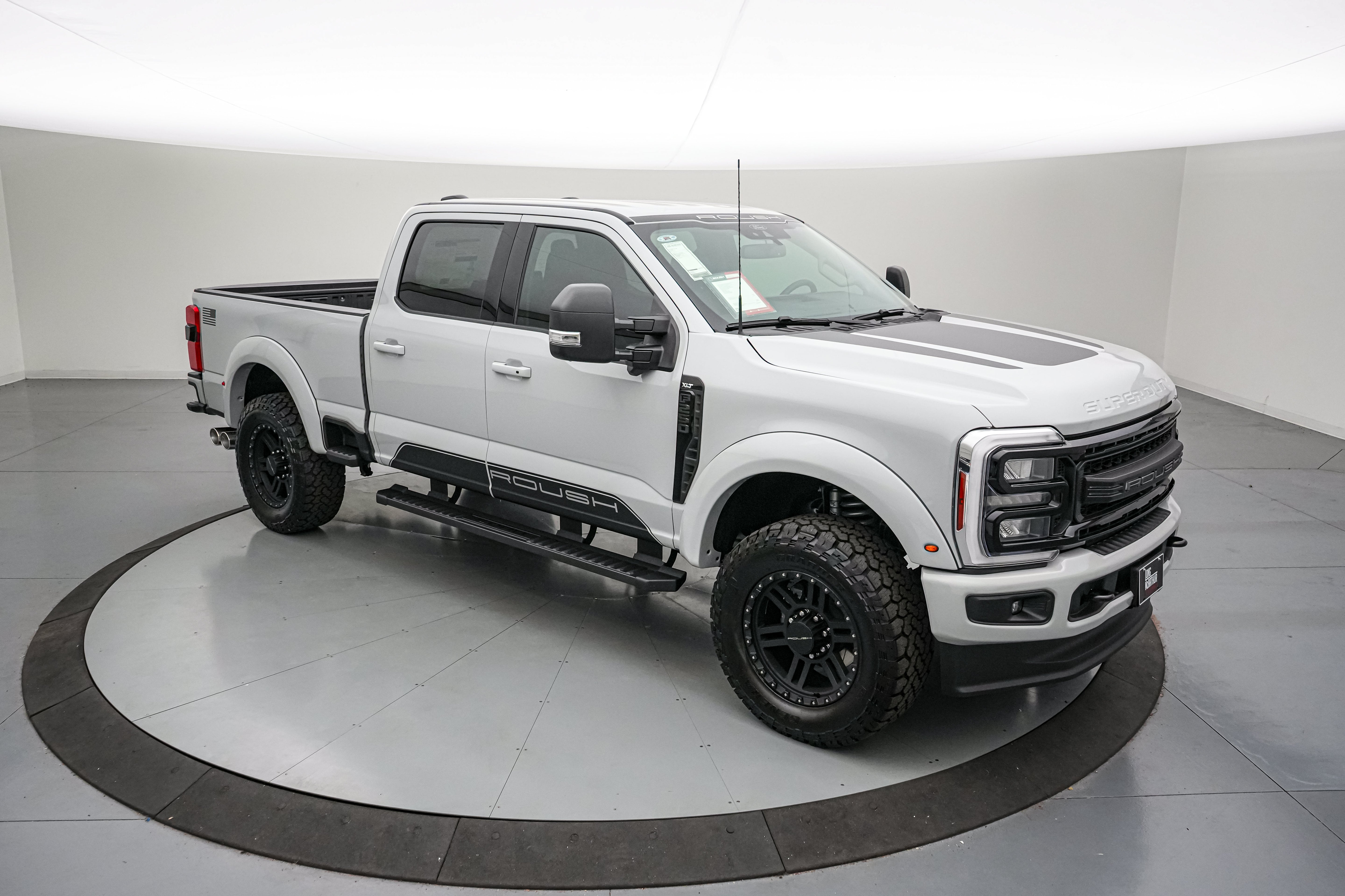 2026 Ford Super Duty F-250 SRW Roush XLT