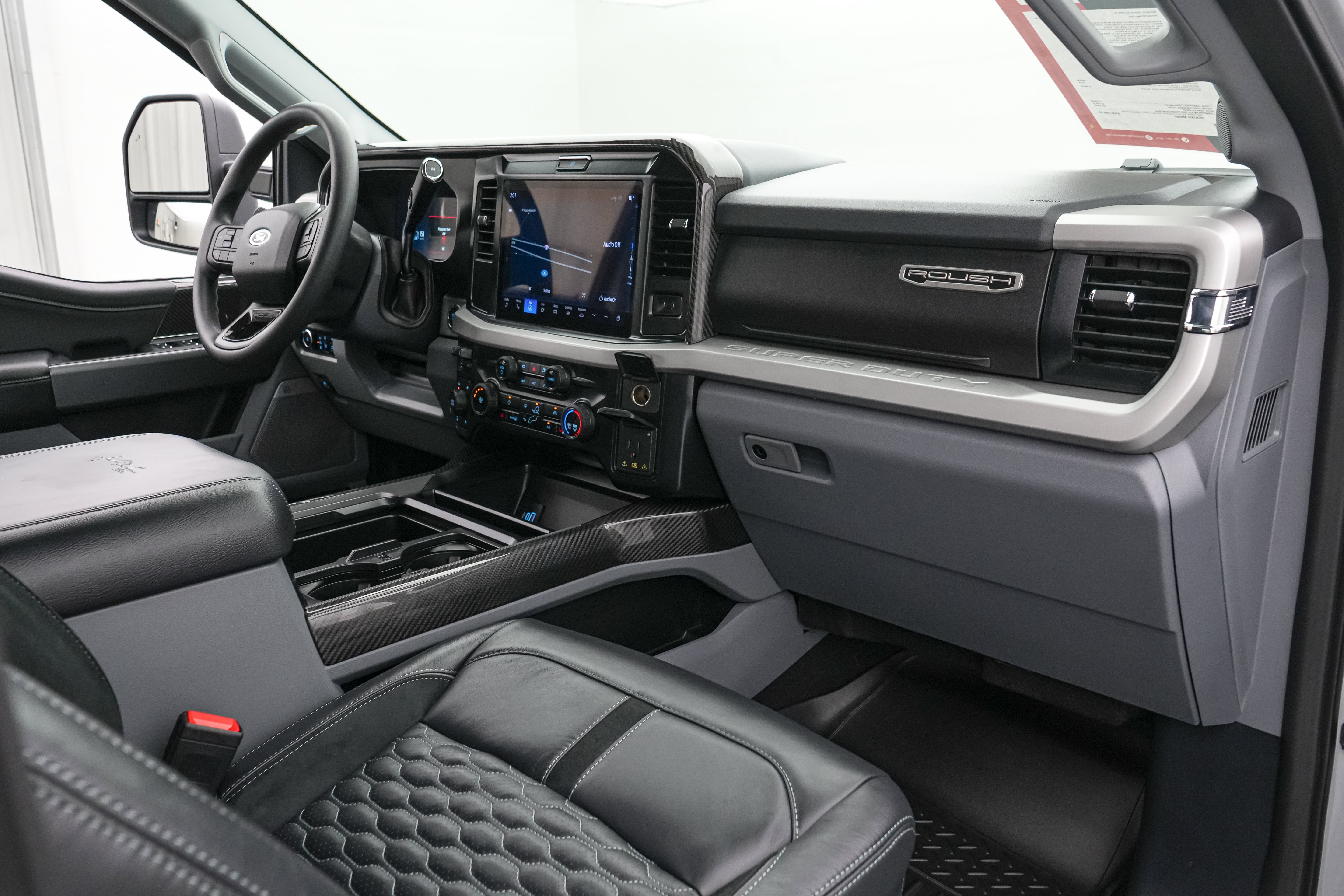 2026 Ford Super Duty F-250 SRW Roush XLT