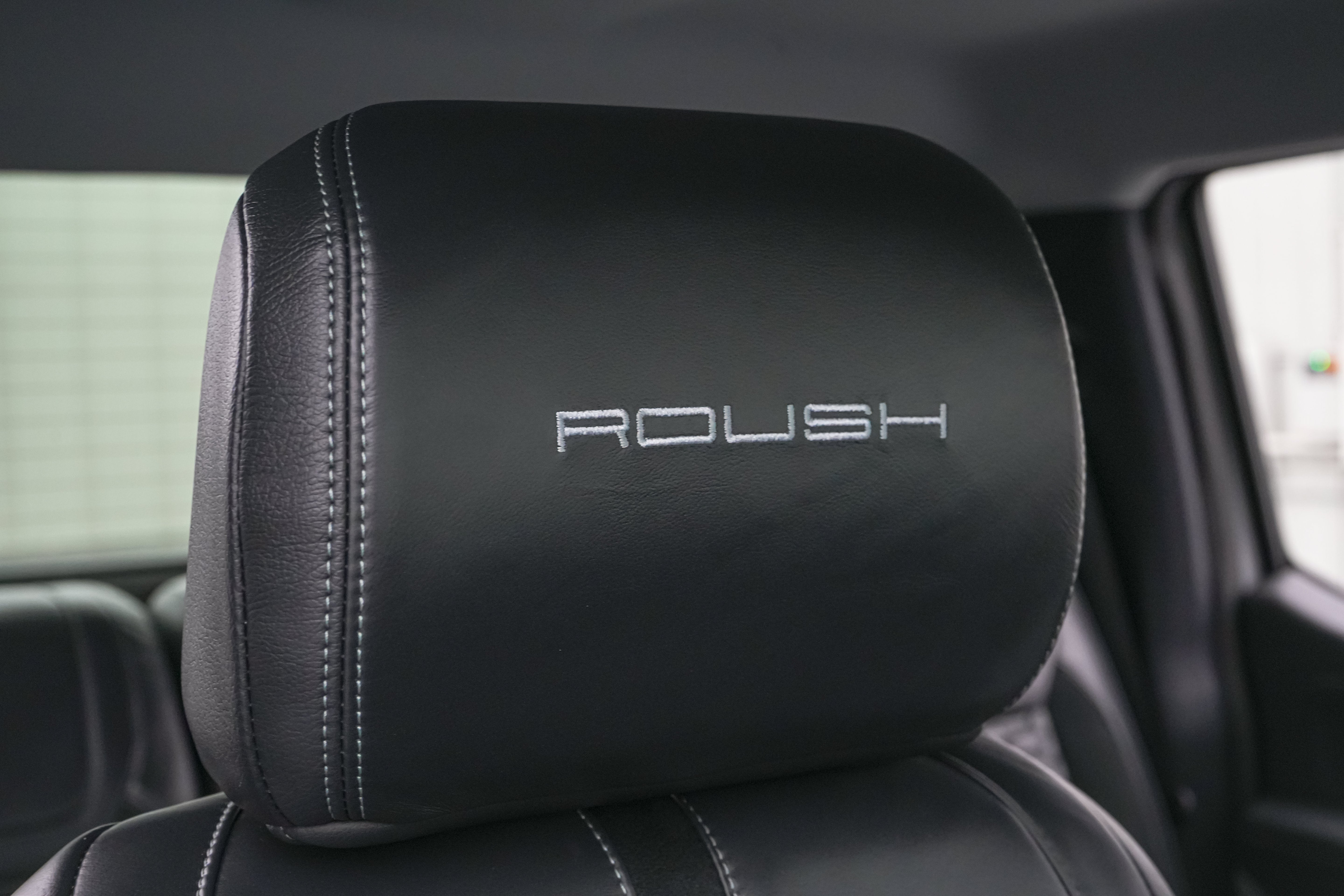 2026 Ford Super Duty F-250 SRW Roush XLT