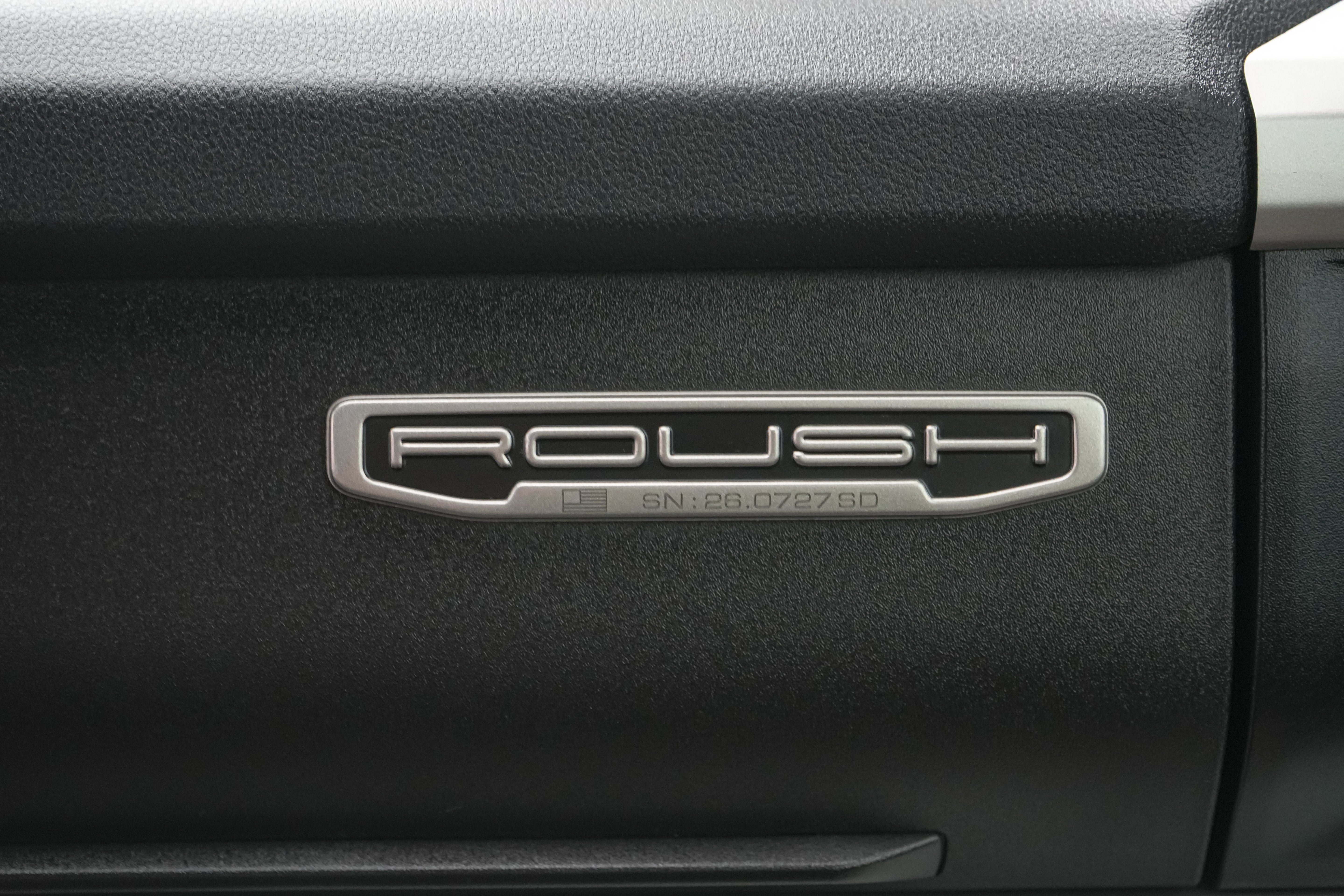 2026 Ford Super Duty F-250 SRW Roush XLT