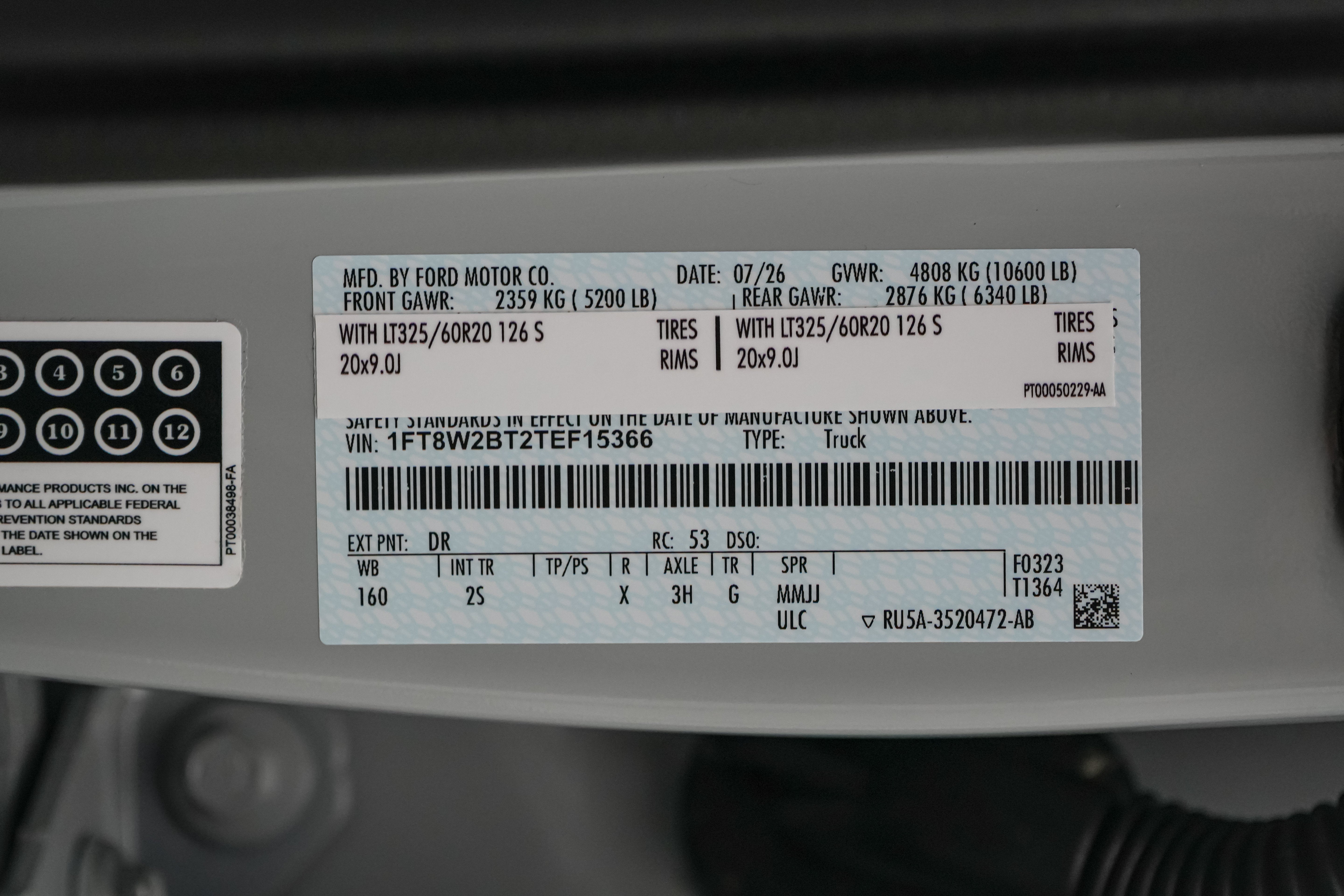 2026 Ford Super Duty F-250 SRW Roush XLT