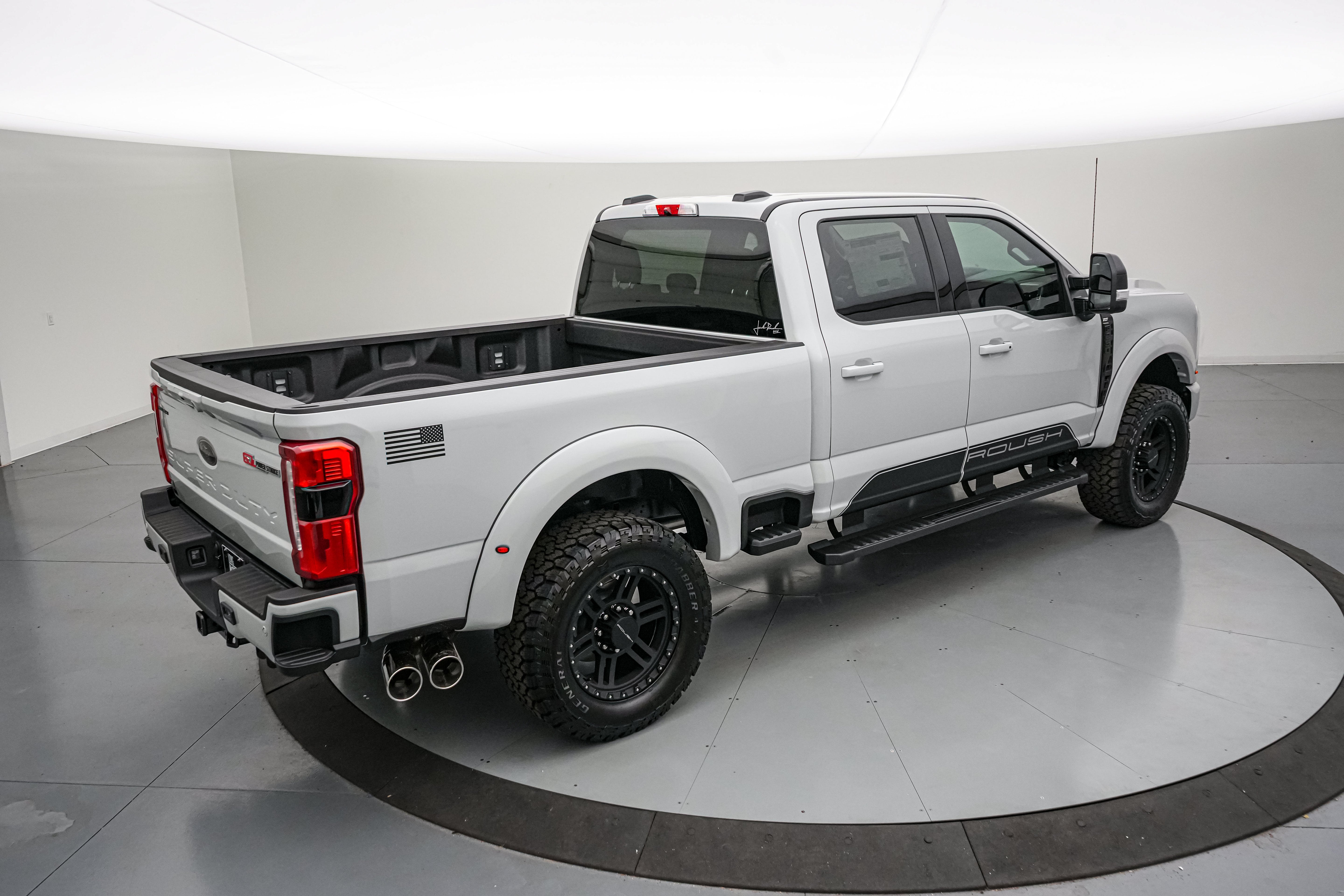 2026 Ford Super Duty F-250 SRW Roush XLT