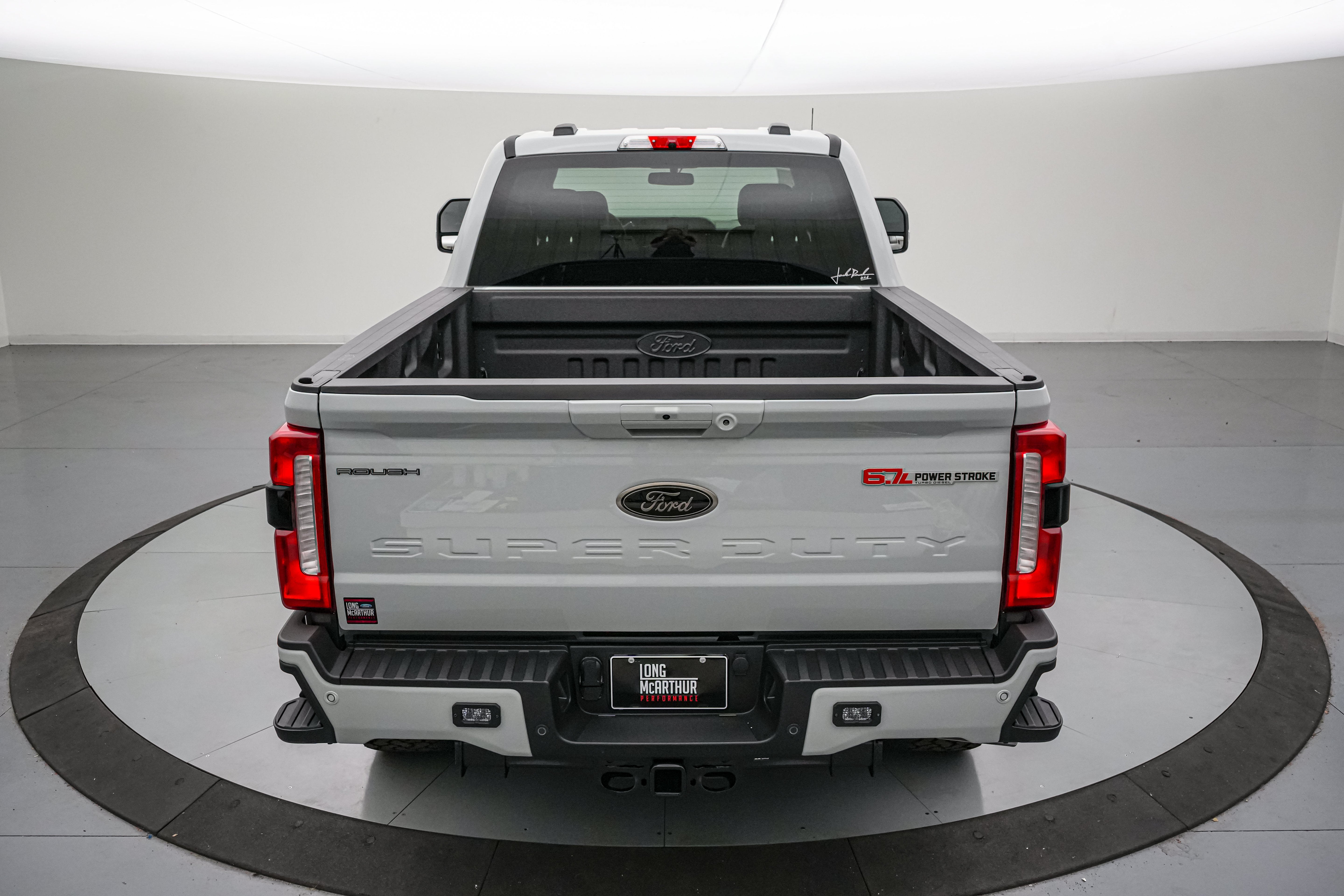 2026 Ford Super Duty F-250 SRW Roush XLT