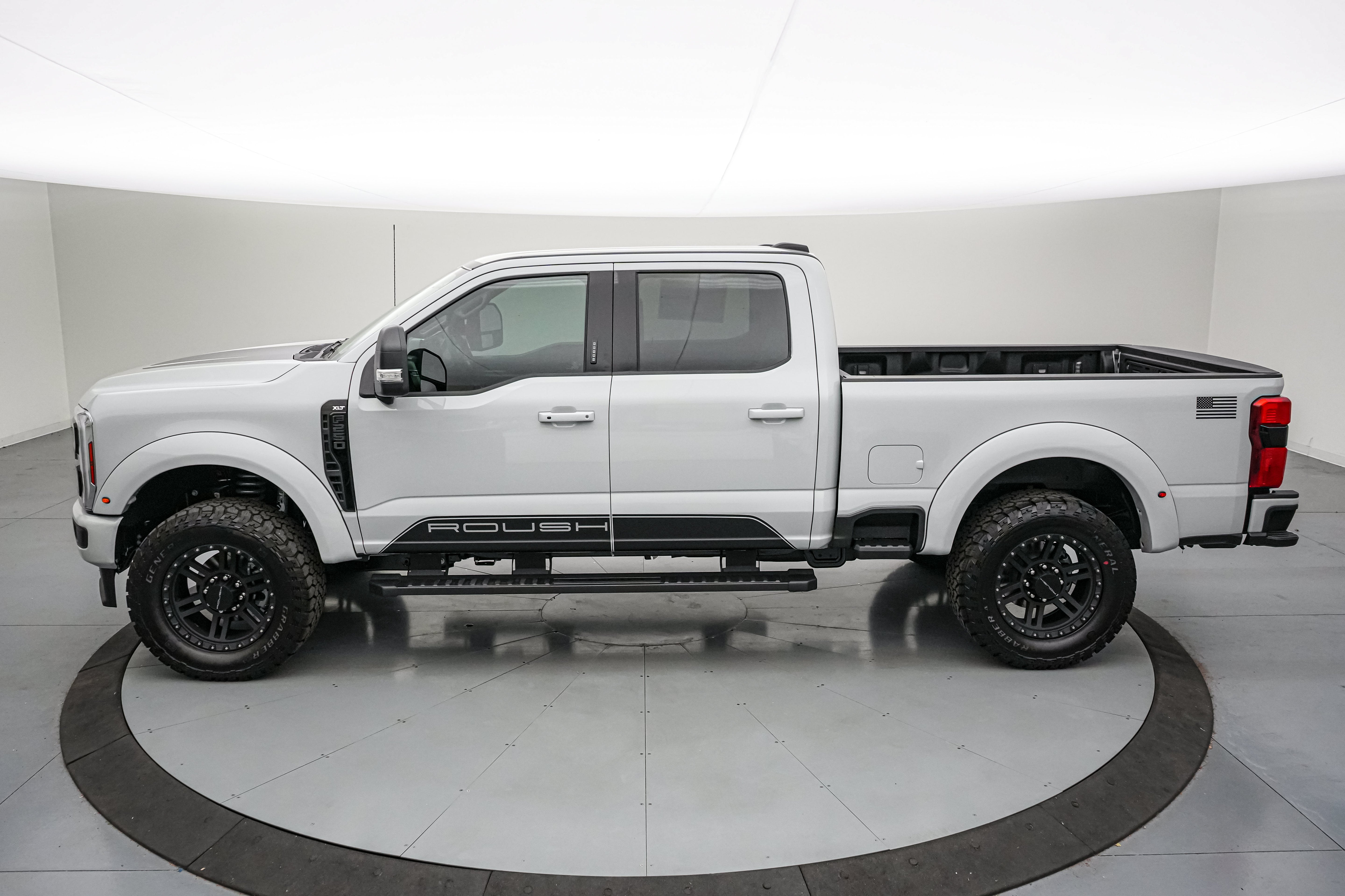 2026 Ford Super Duty F-250 SRW Roush XLT