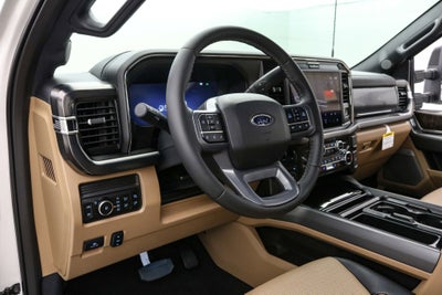 2026 Ford Super Duty F-250 SRW LARIAT