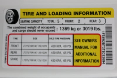 2026 Ford Super Duty F-250 SRW LARIAT