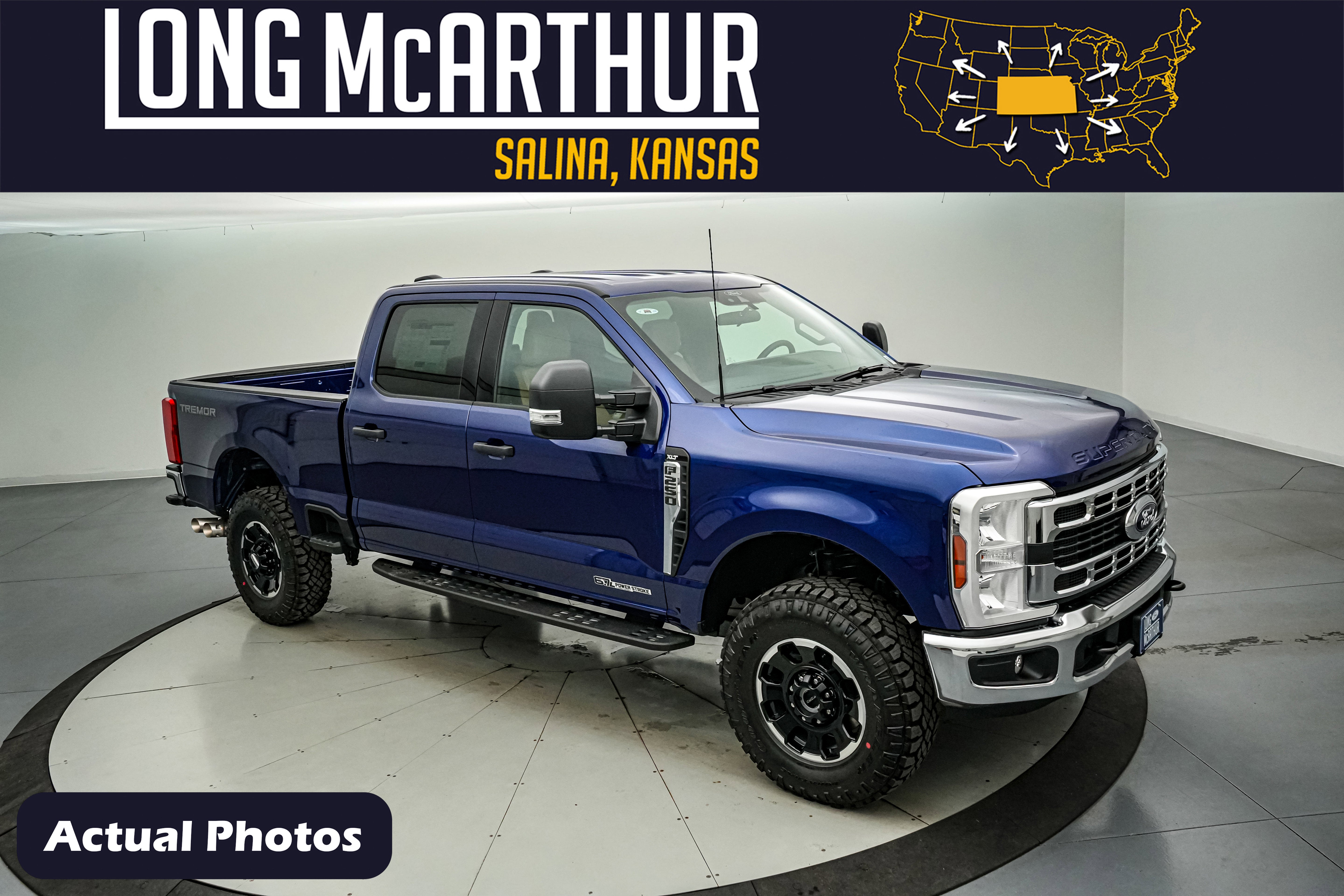 2026 Ford Super Duty F-250 SRW XLT Tremor