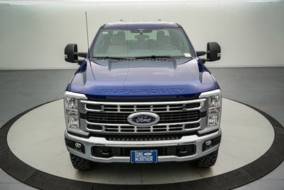 2026 Ford Super Duty F-250 SRW XLT Tremor