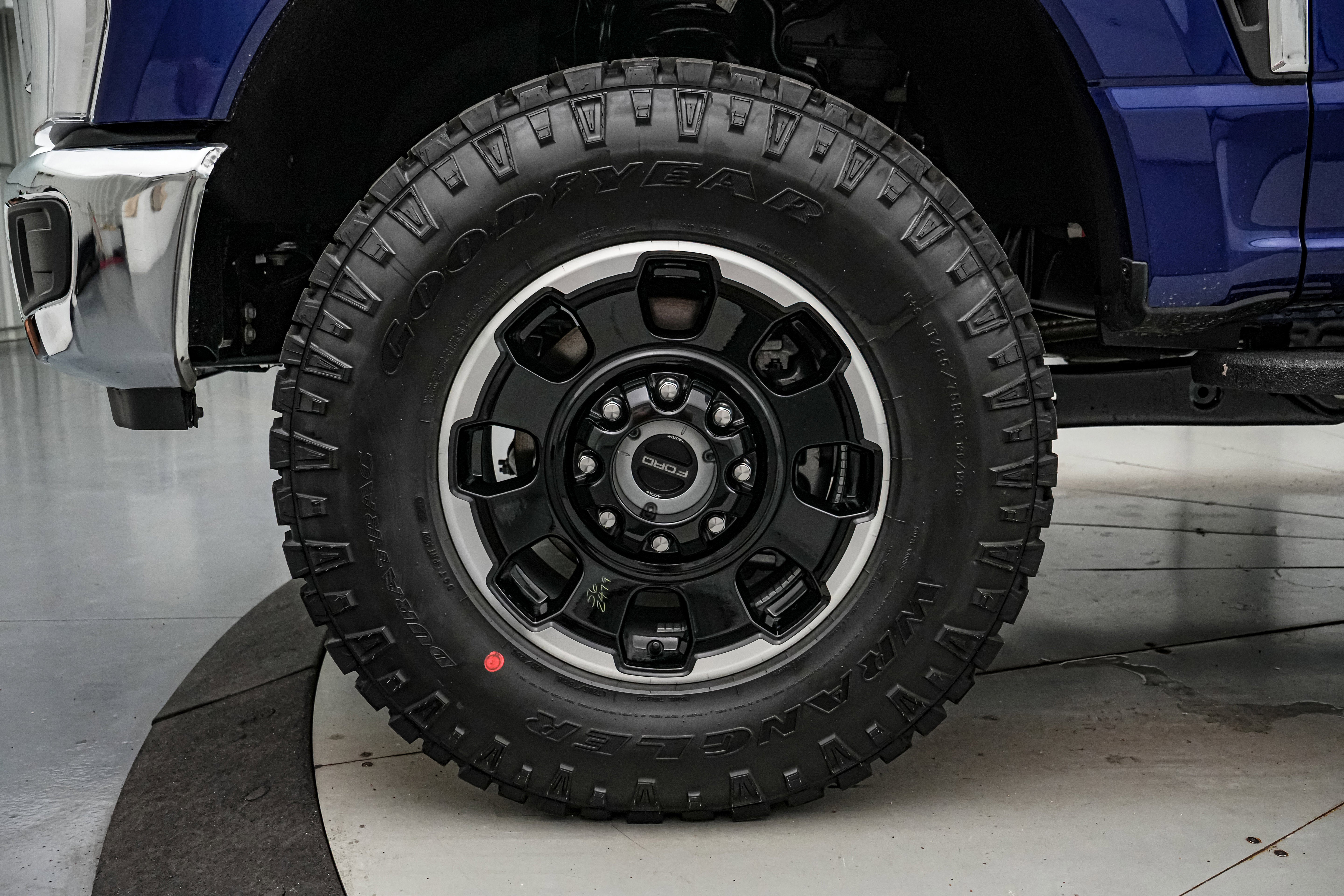 2026 Ford Super Duty F-250 SRW XLT Tremor