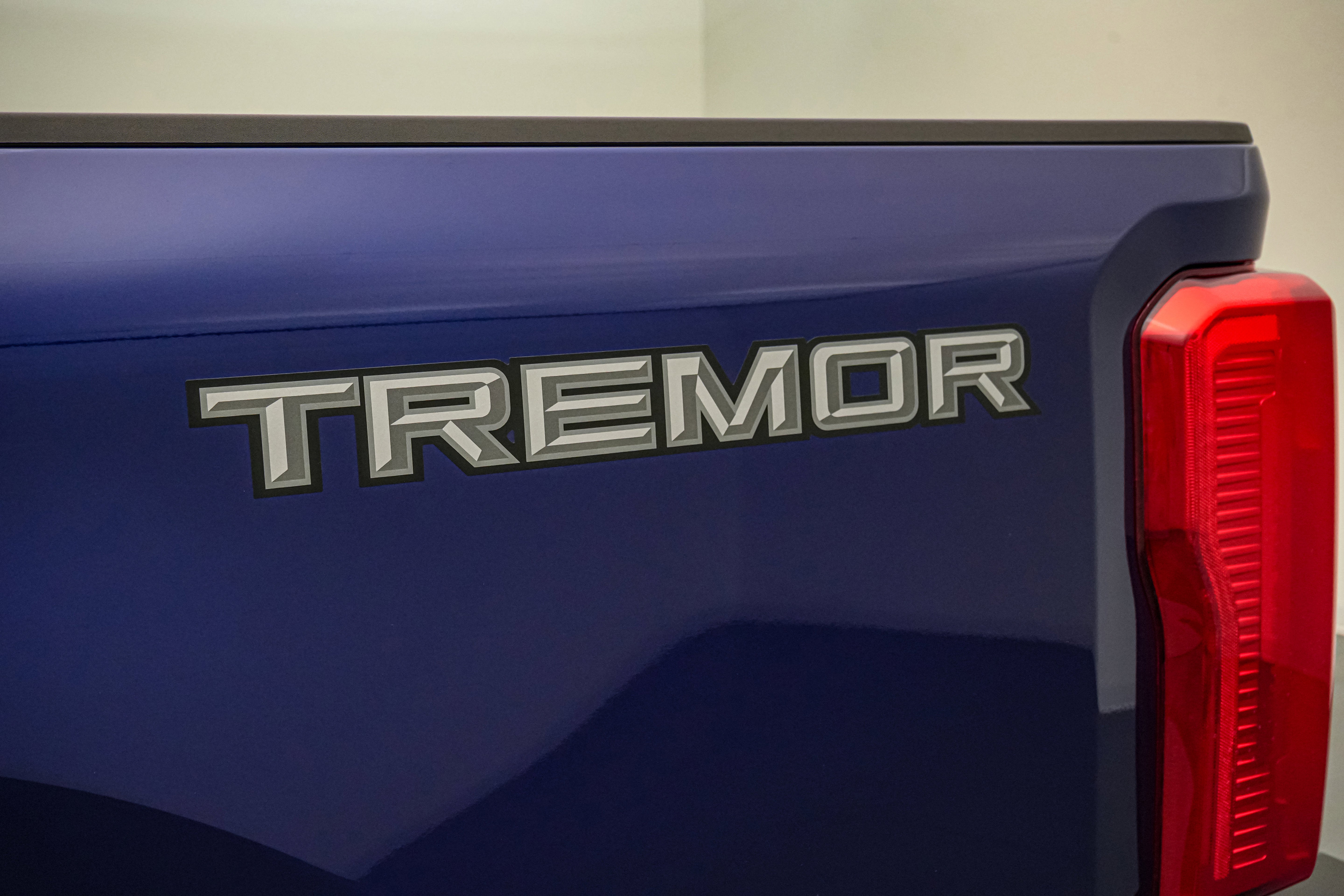 2026 Ford Super Duty F-250 SRW XLT Tremor